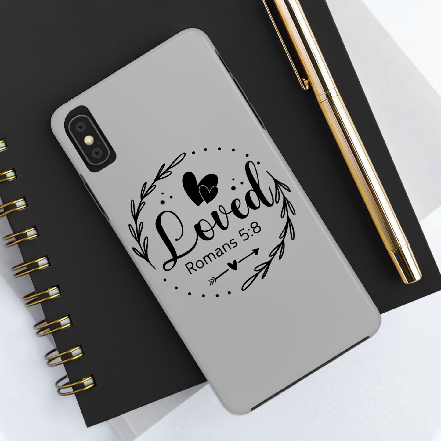 Tough Phone Cases by Remi Designs