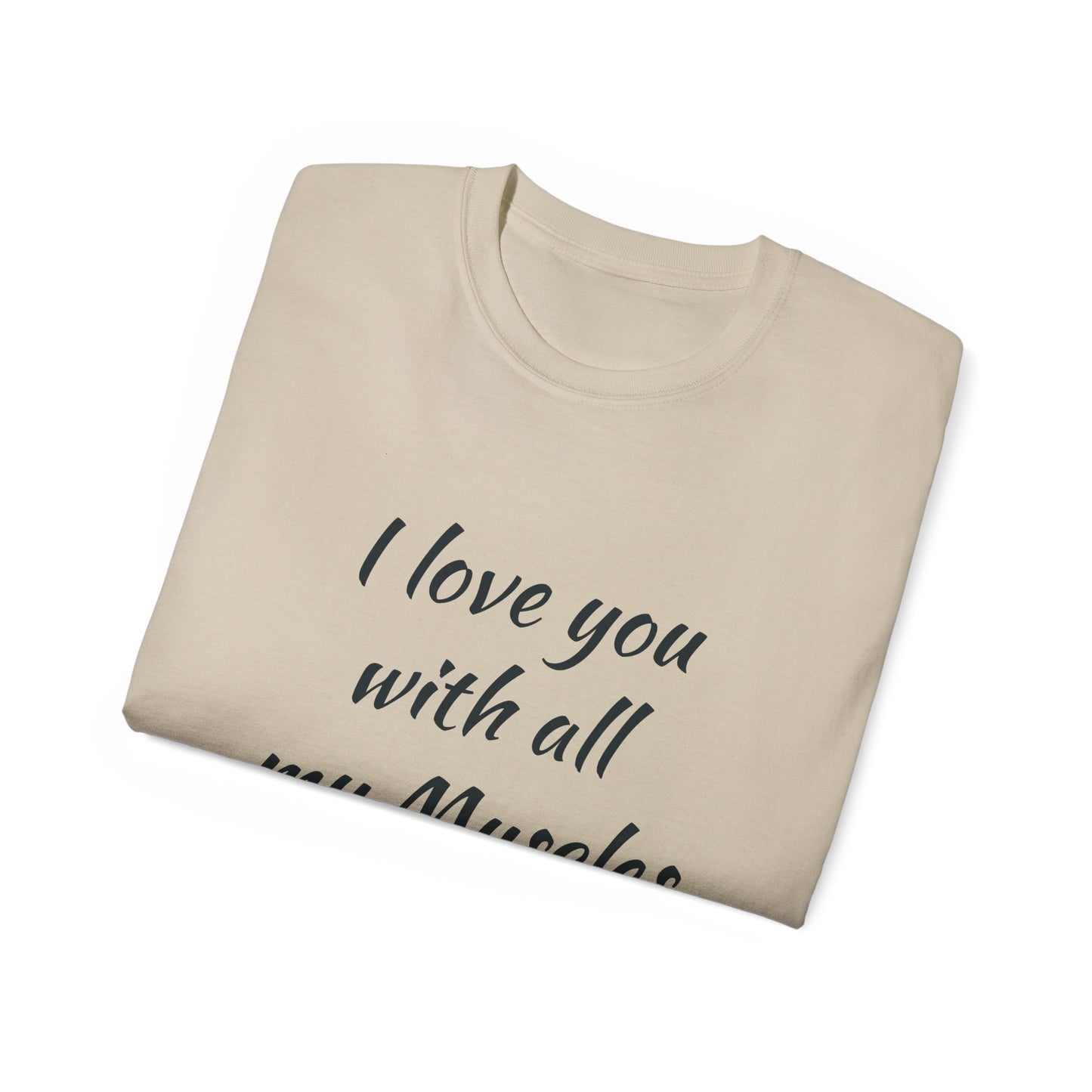 Unisex Ultra Cotton Tee For Valentine day