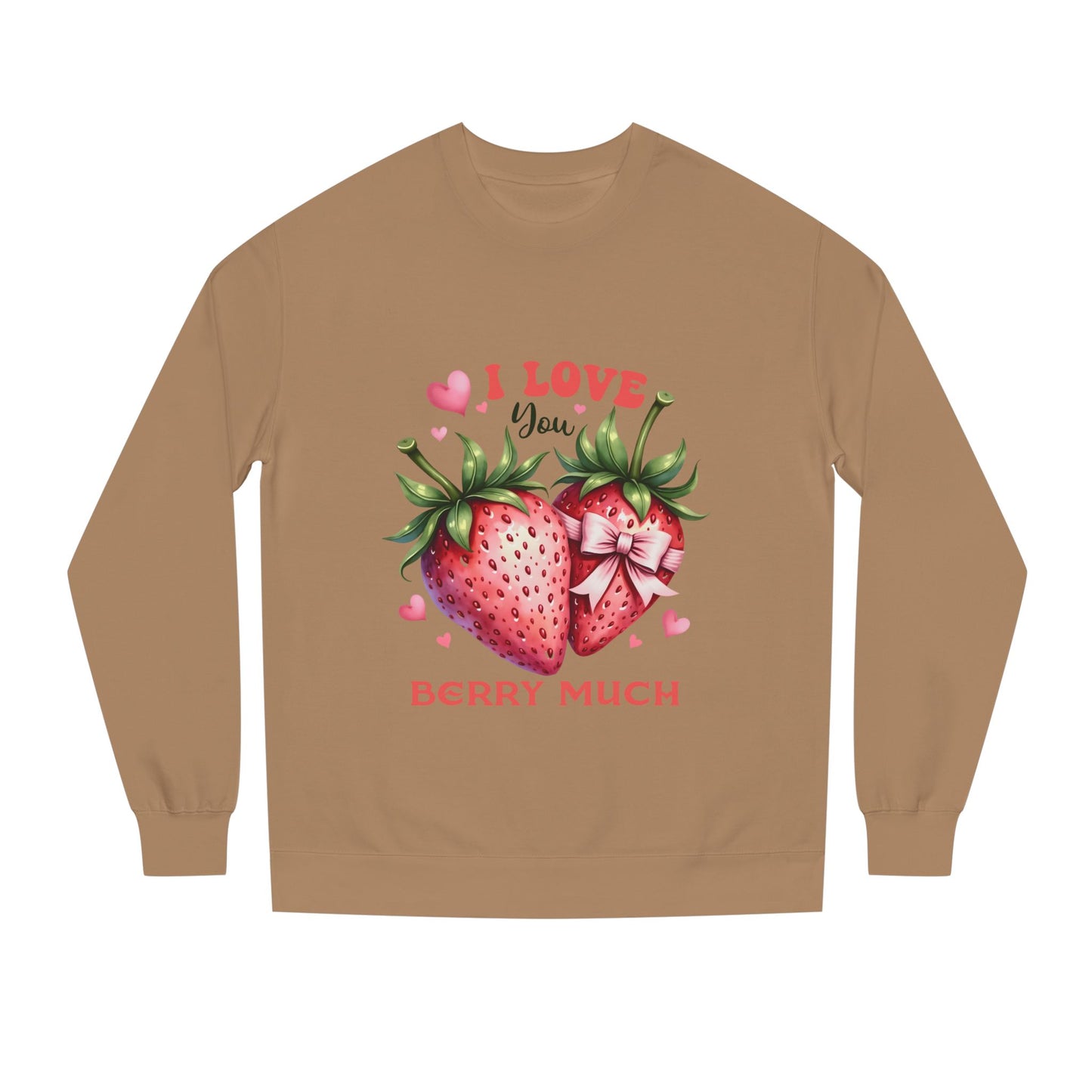 Valentine Unisex Crew Neck Sweatshirt - Give me good description of This item