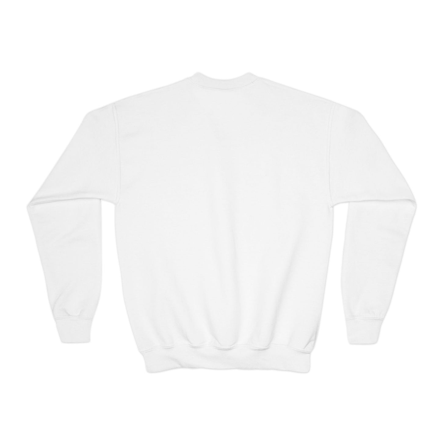 Youth Crewneck Sweatshirt For Valentine Day