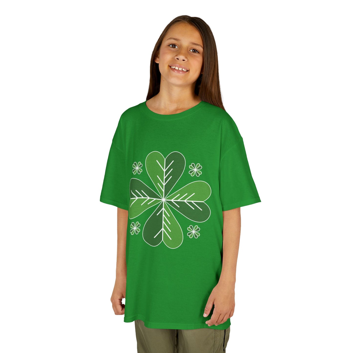 ST Patrick's Day Kids Heavy Cotton™ Tee