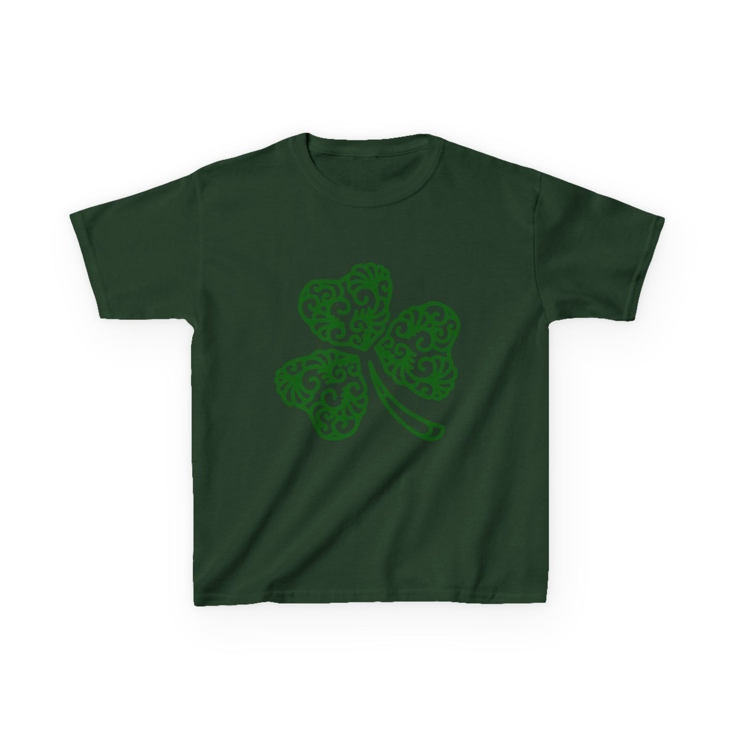 Saint Patrick's day Kids Heavy Cotton™ Tee by RB Designs