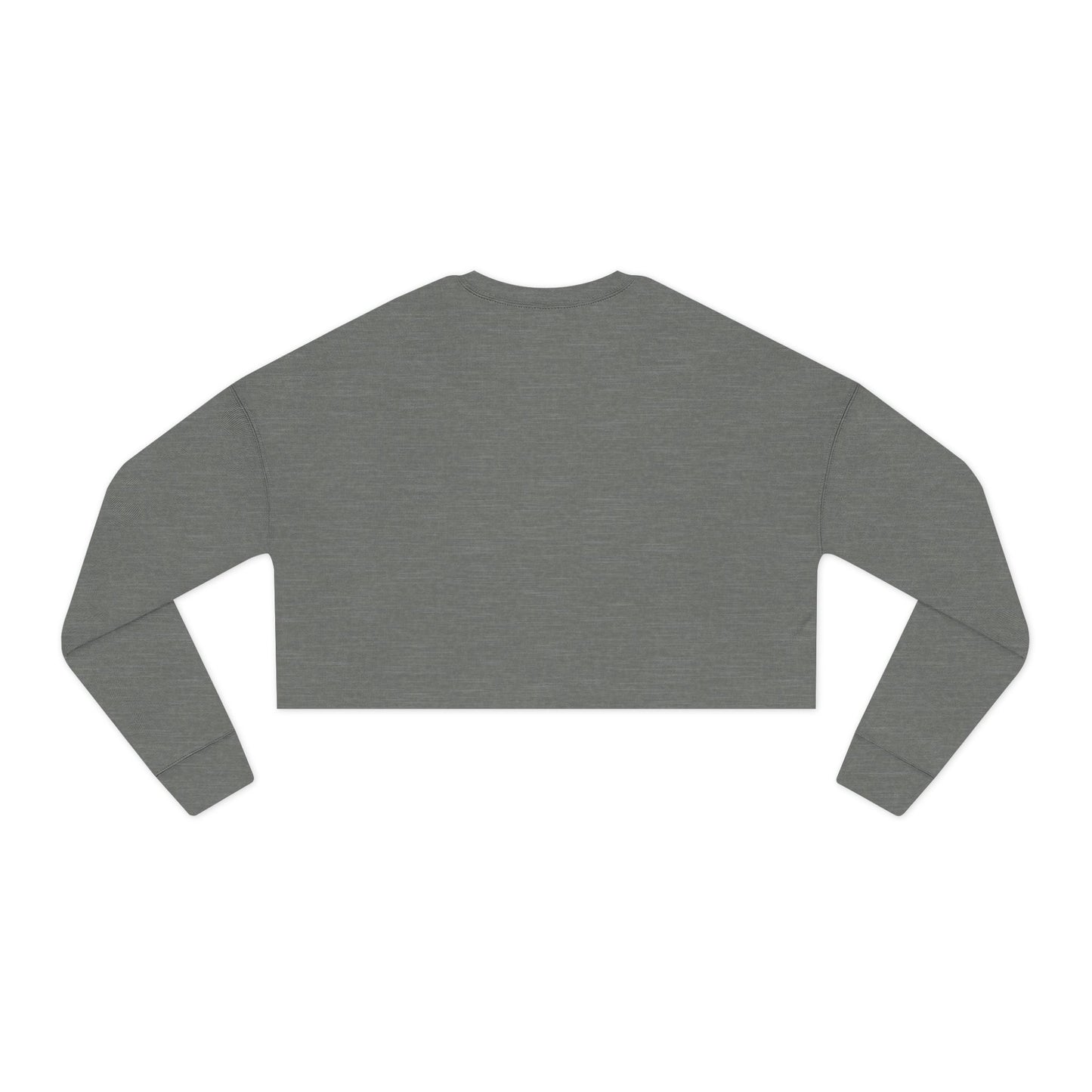 Women's Cropped Sweatshirt For Valentine day