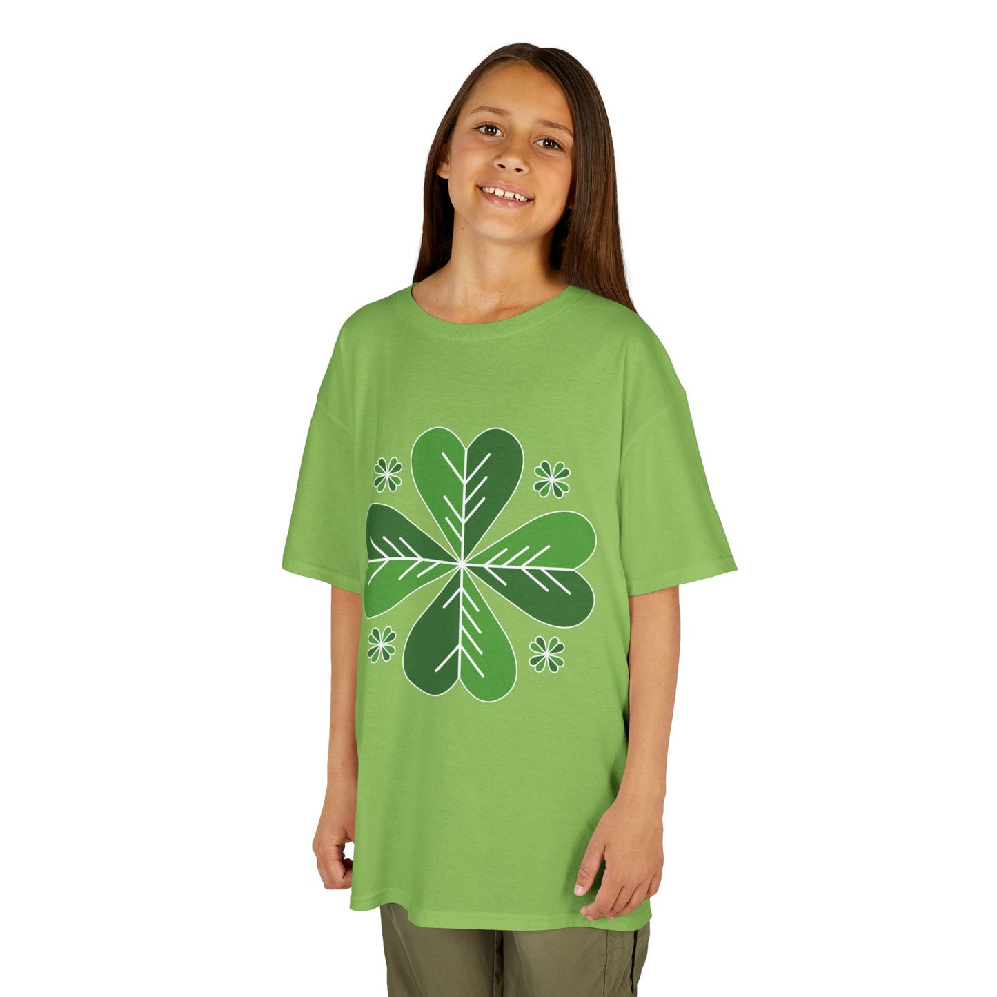 ST Patrick's Day Kids Heavy Cotton™ Tee