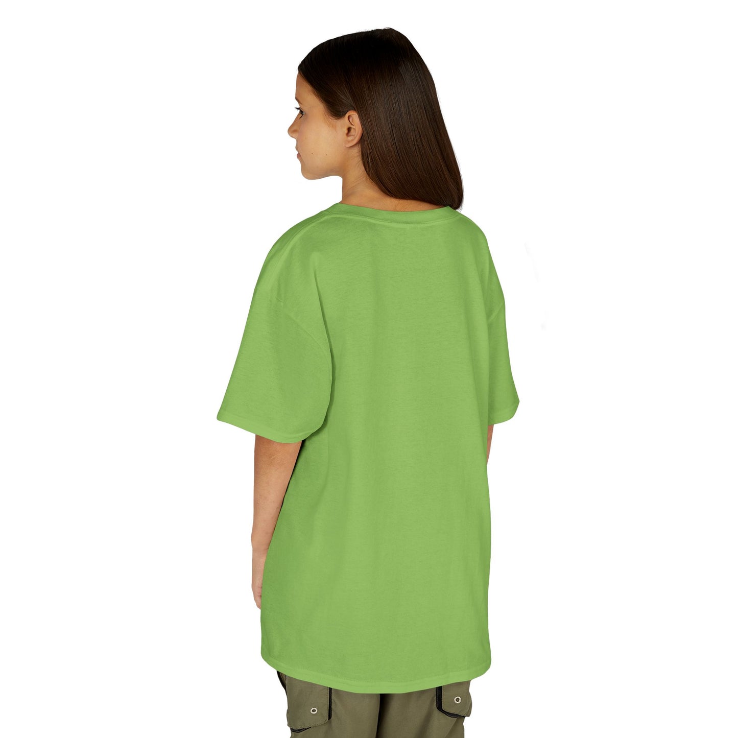 Saint Patrick's day Kids Heavy Cotton™ Tee by RB Designs