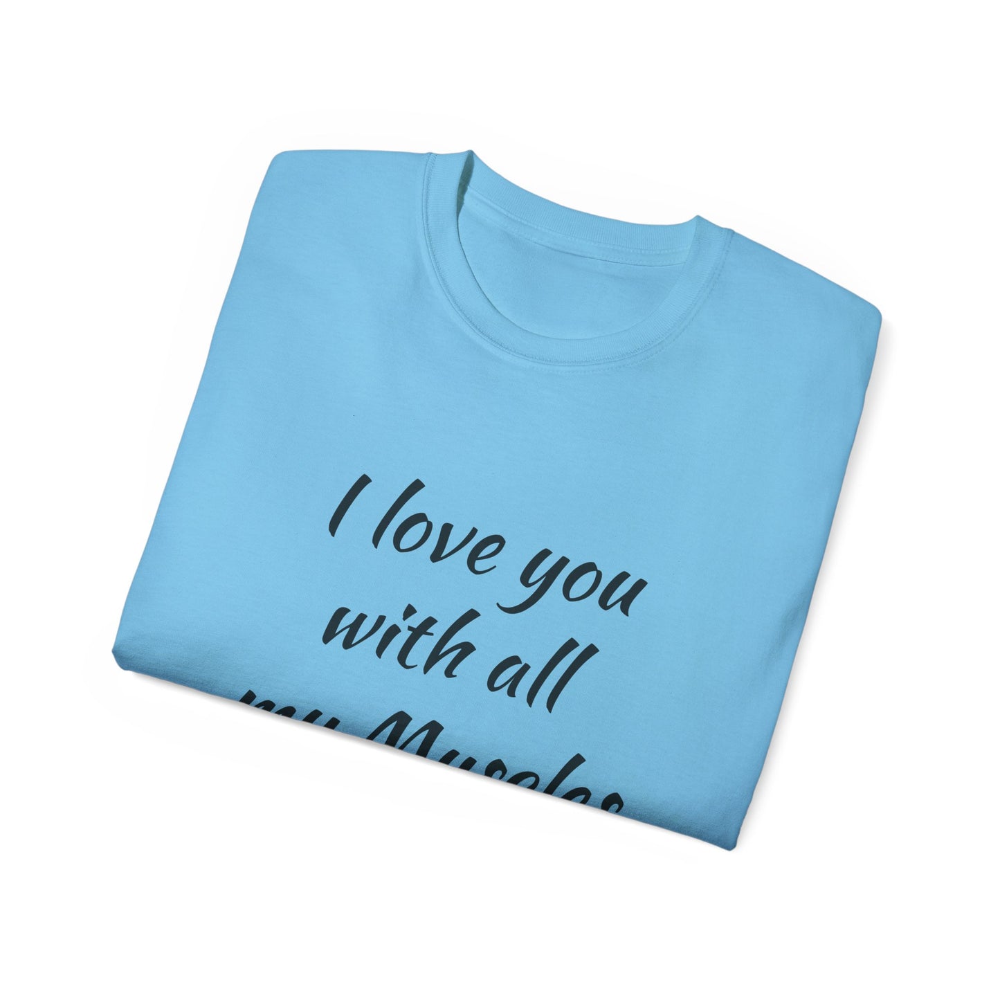 Unisex Ultra Cotton Tee For Valentine day