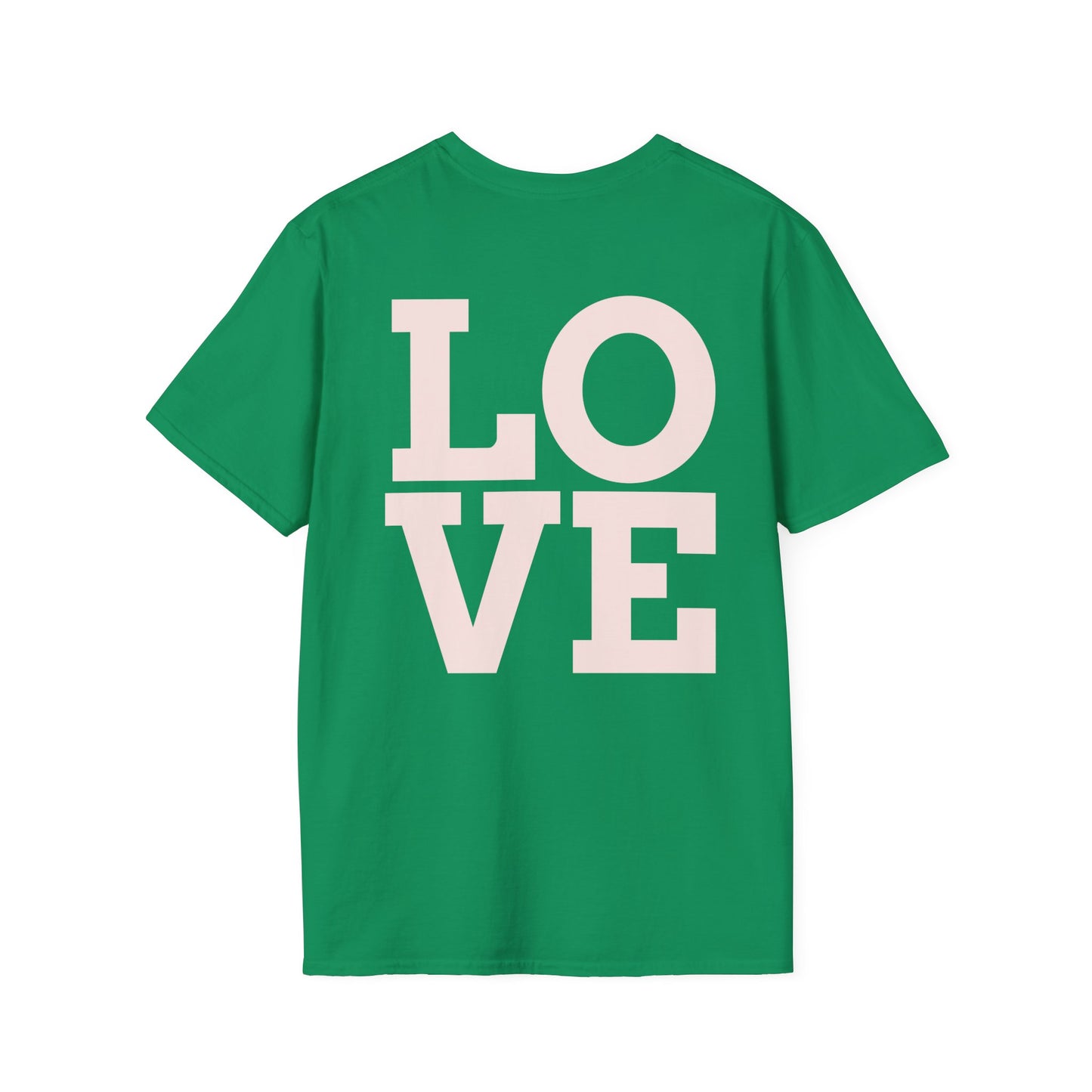 Unisex Softstyle T-Shirt for Valentine day