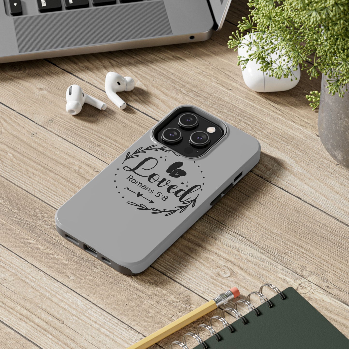 Tough Phone Cases by Remi Designs