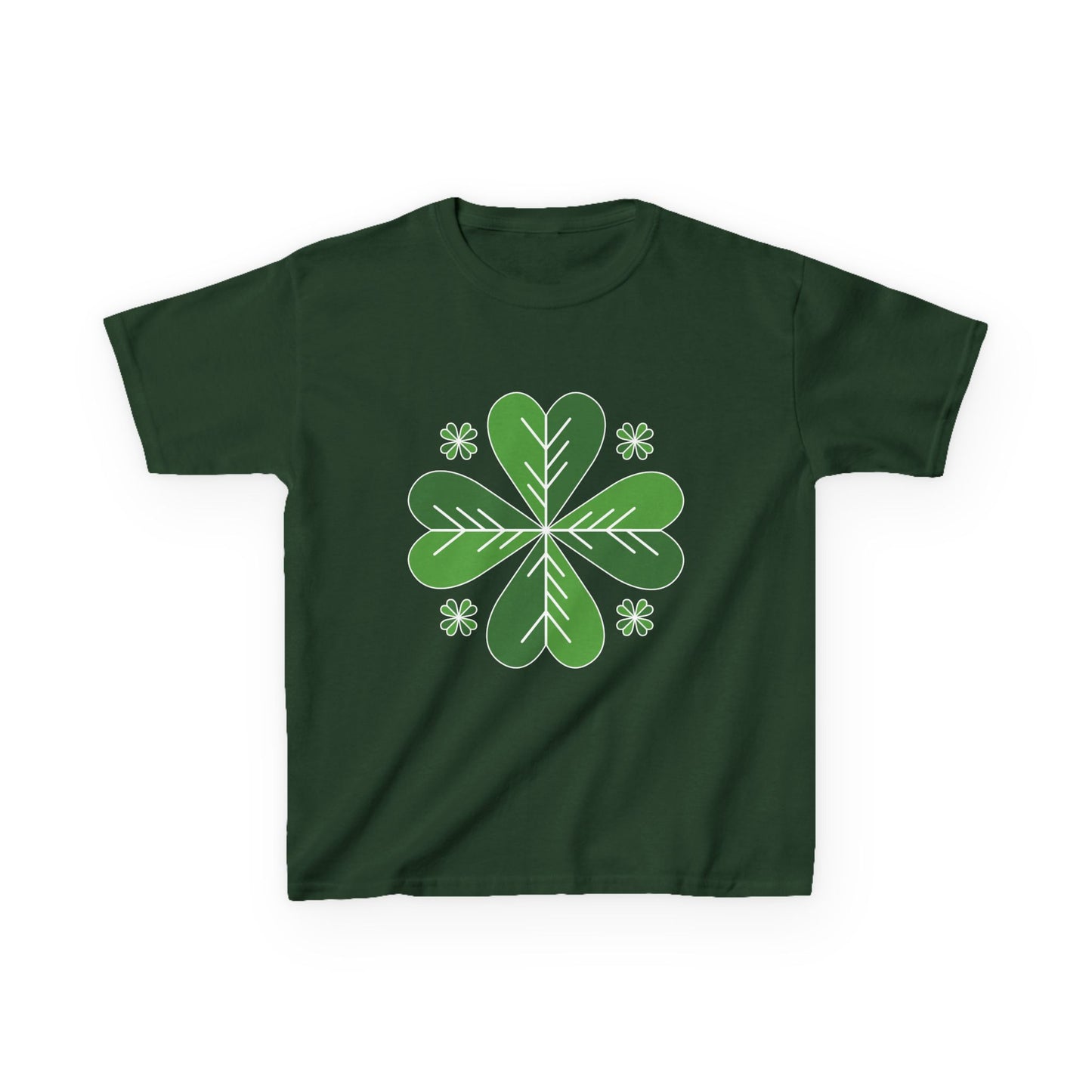 ST Patrick's Day Kids Heavy Cotton™ Tee