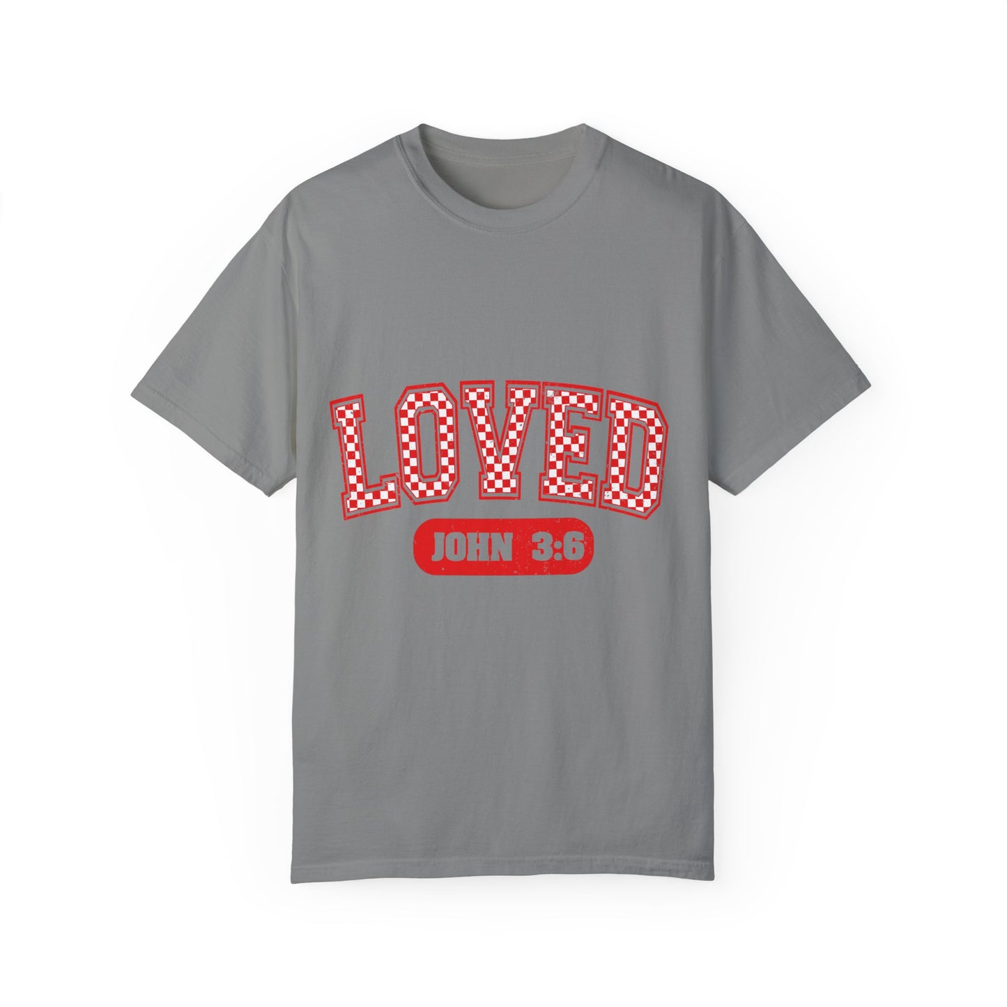 Garment-Dyed T-Shirt - Valentine's Day Collection