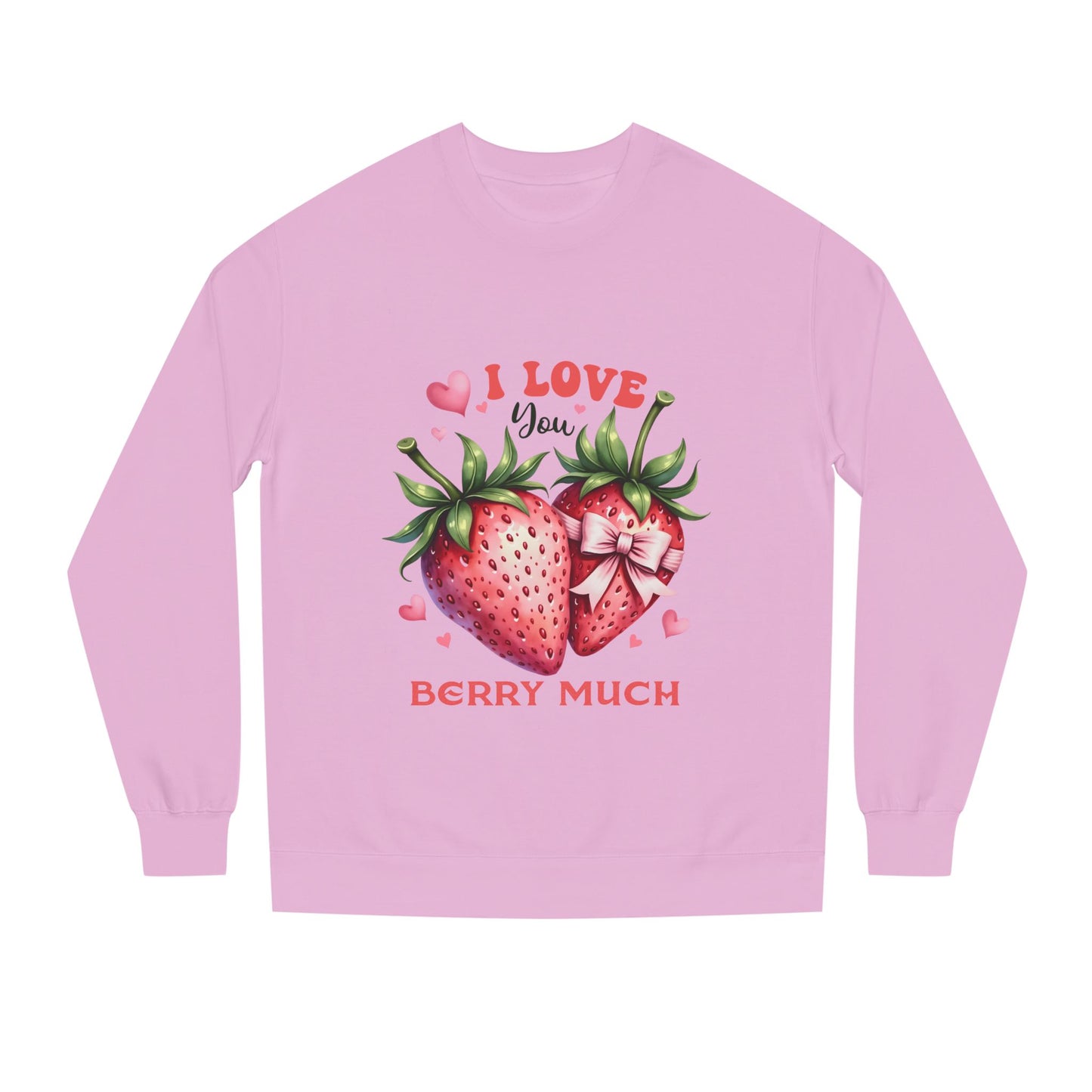 Valentine Unisex Crew Neck Sweatshirt - Give me good description of This item