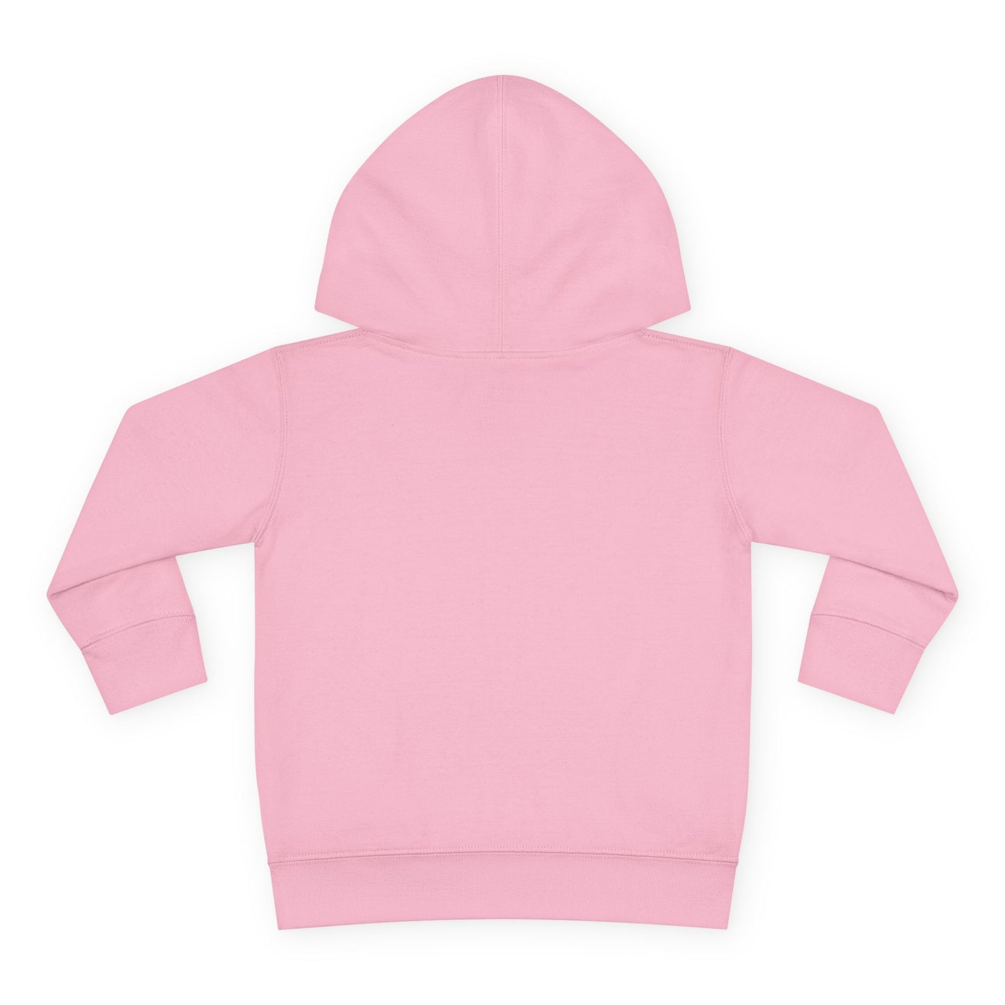 Toddler Perfect Match Hoodie - Cute Fleece Pullover for Kids