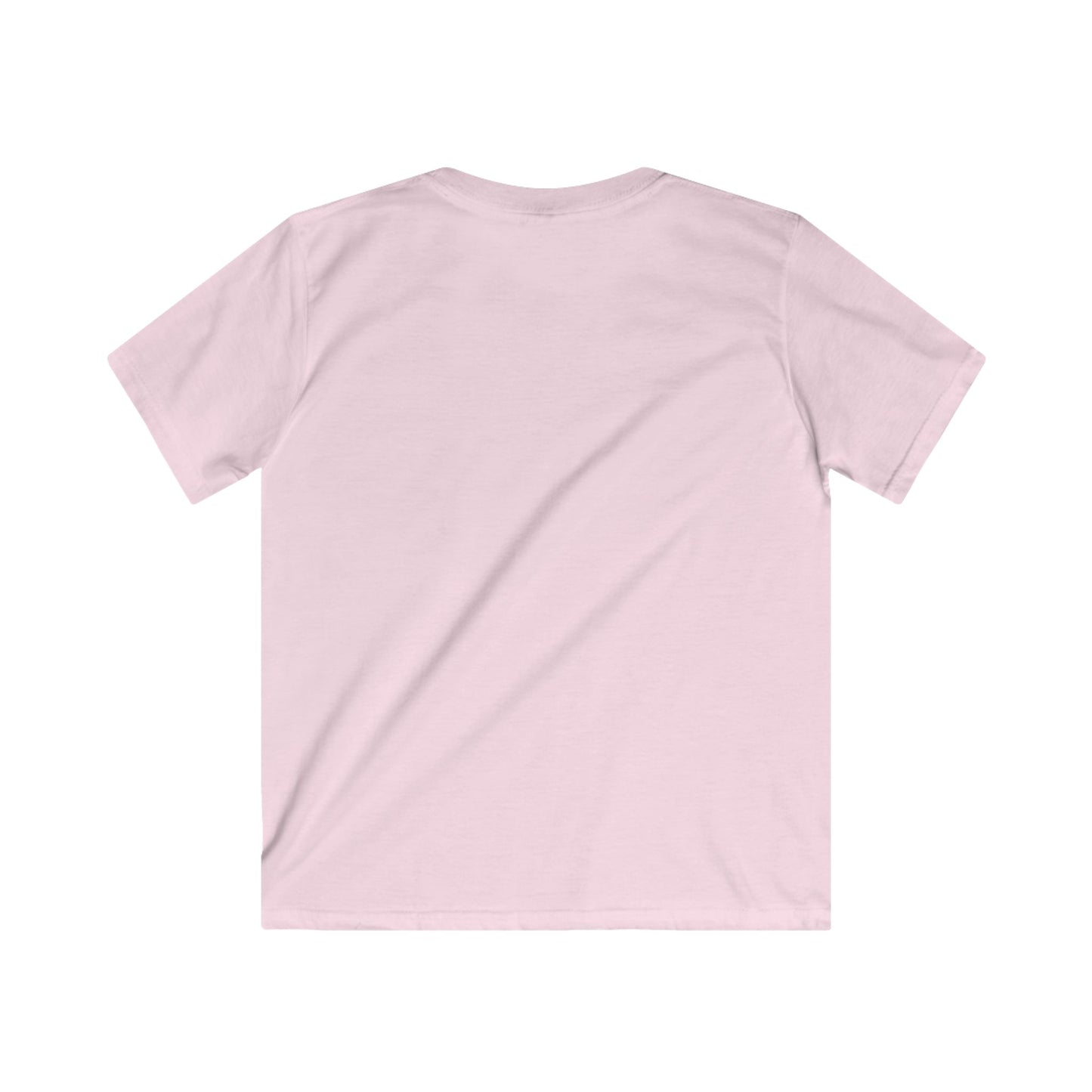 Kids Softstyle Tee For Valentine day