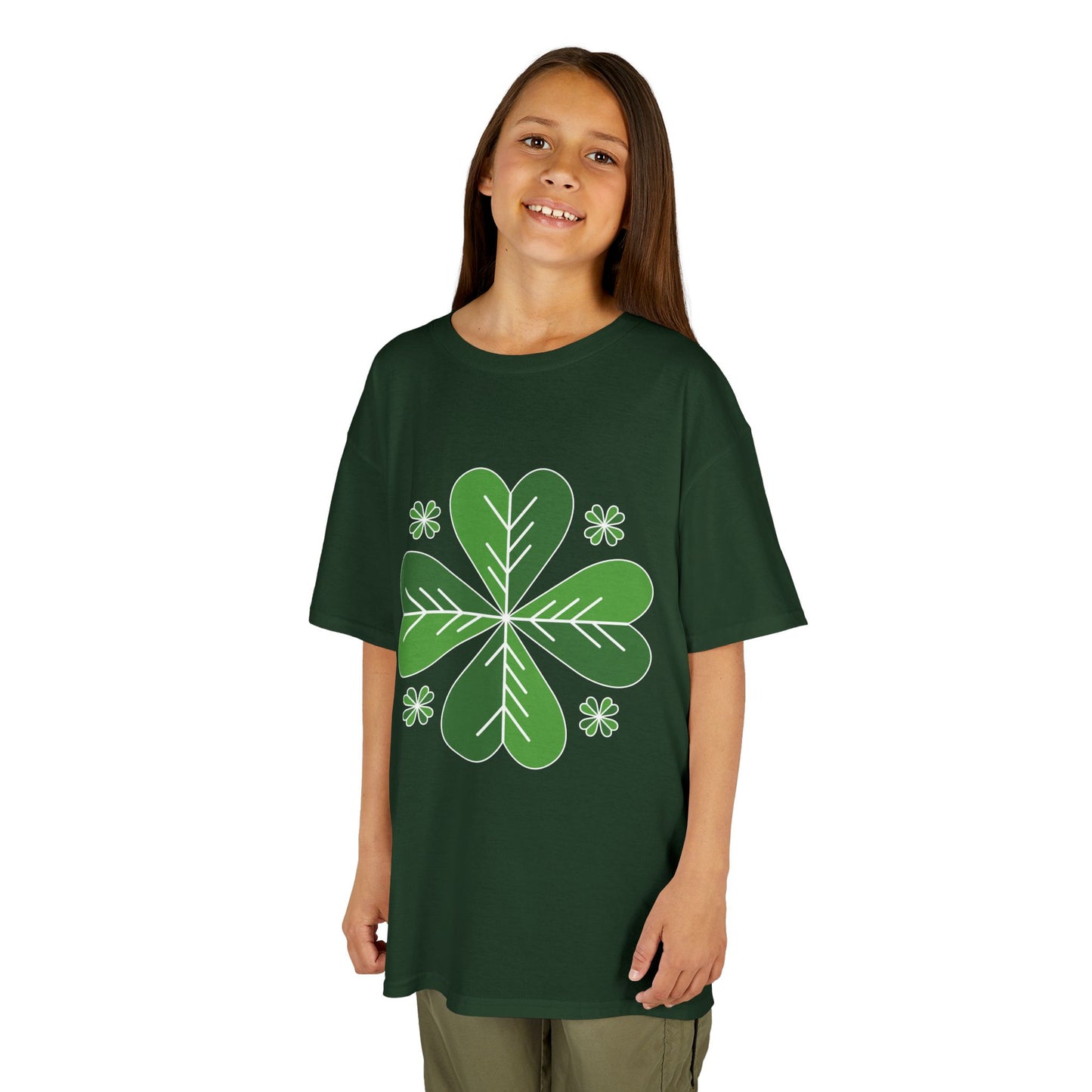 ST Patrick's Day Kids Heavy Cotton™ Tee