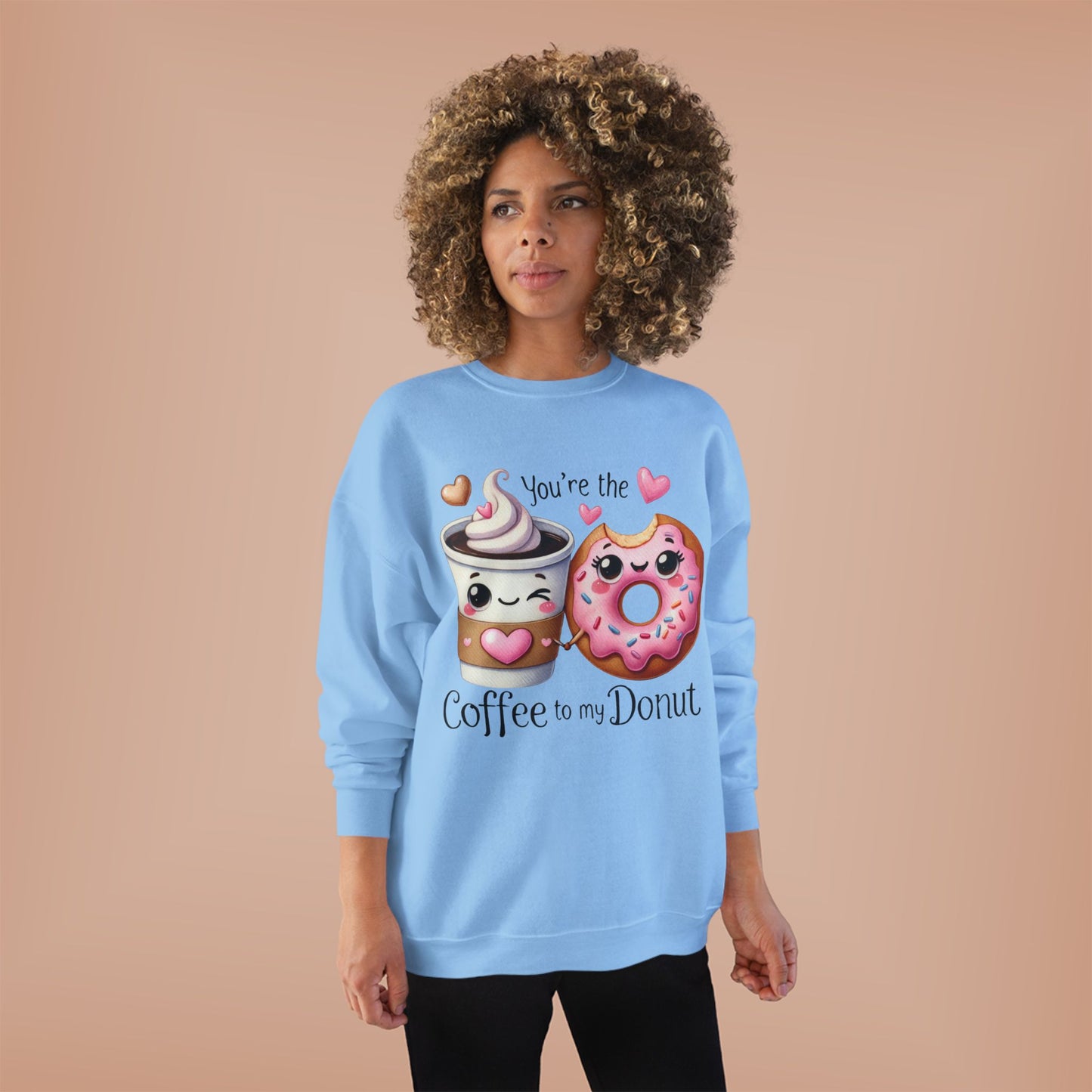 Unisex Crewneck Sweatshirt for Valentine day