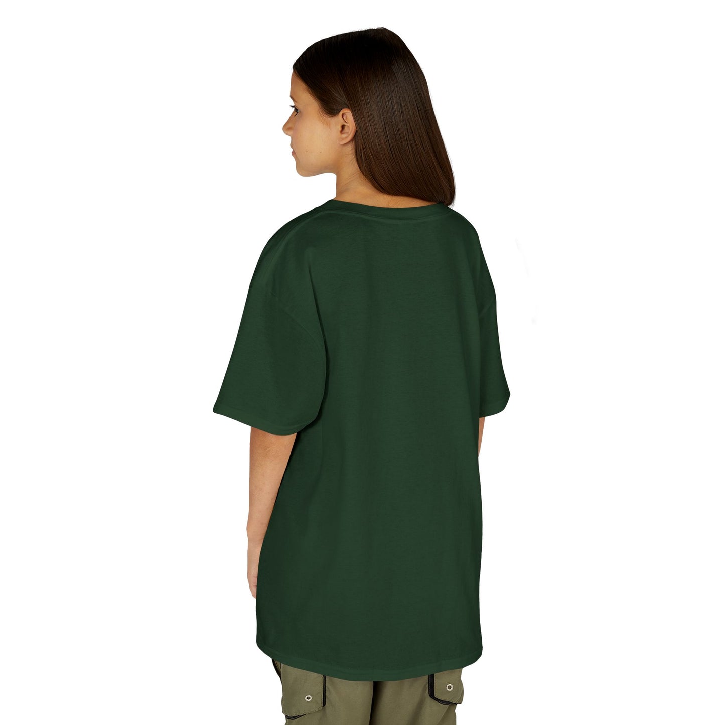 Saint Patrick's day Kids Heavy Cotton™ Tee by RB Designs