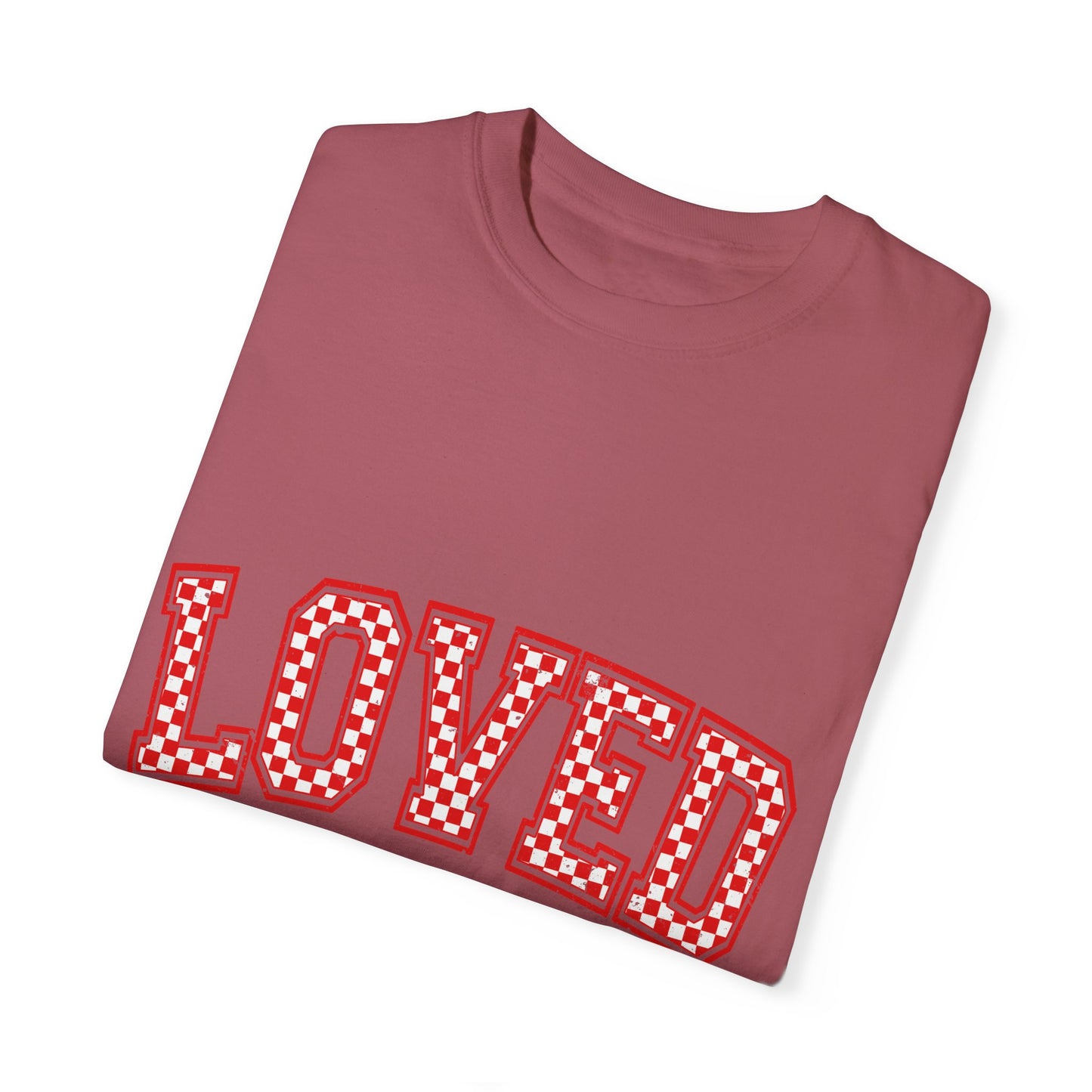 Garment-Dyed T-Shirt - Valentine's Day Collection