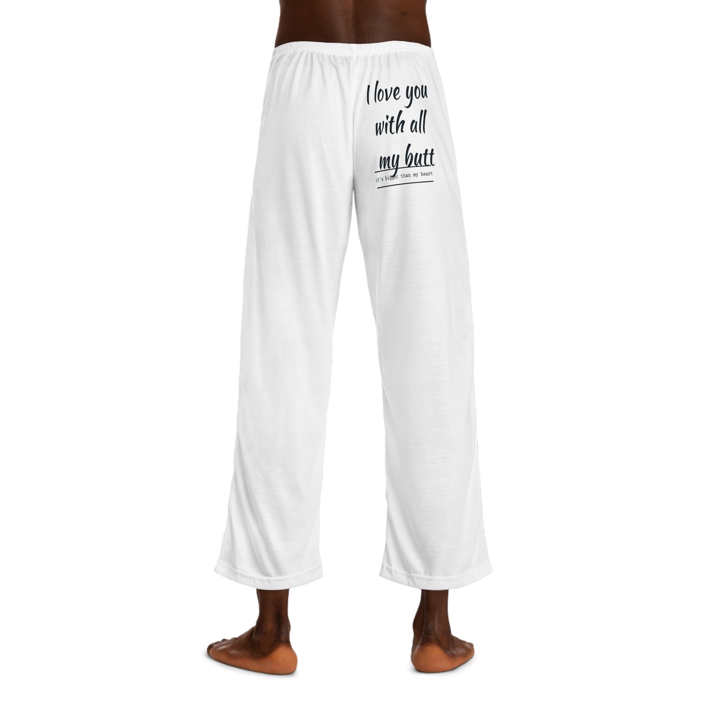 Men's Pajama Pants For Valentine day