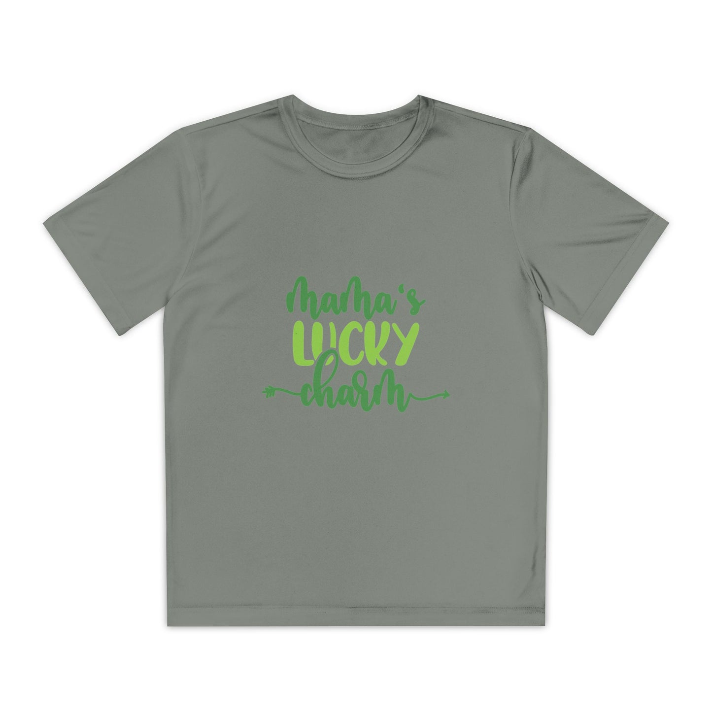 Youth Competitor Tee for Saint Patrick day