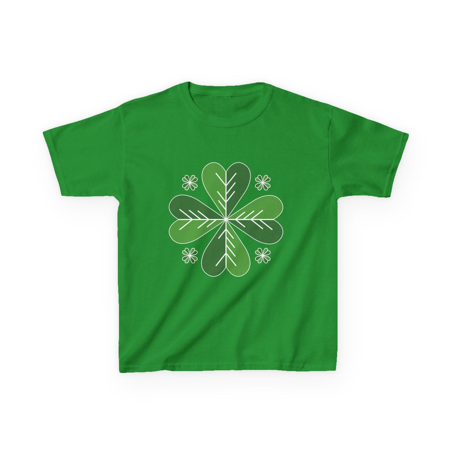 ST Patrick's Day Kids Heavy Cotton™ Tee