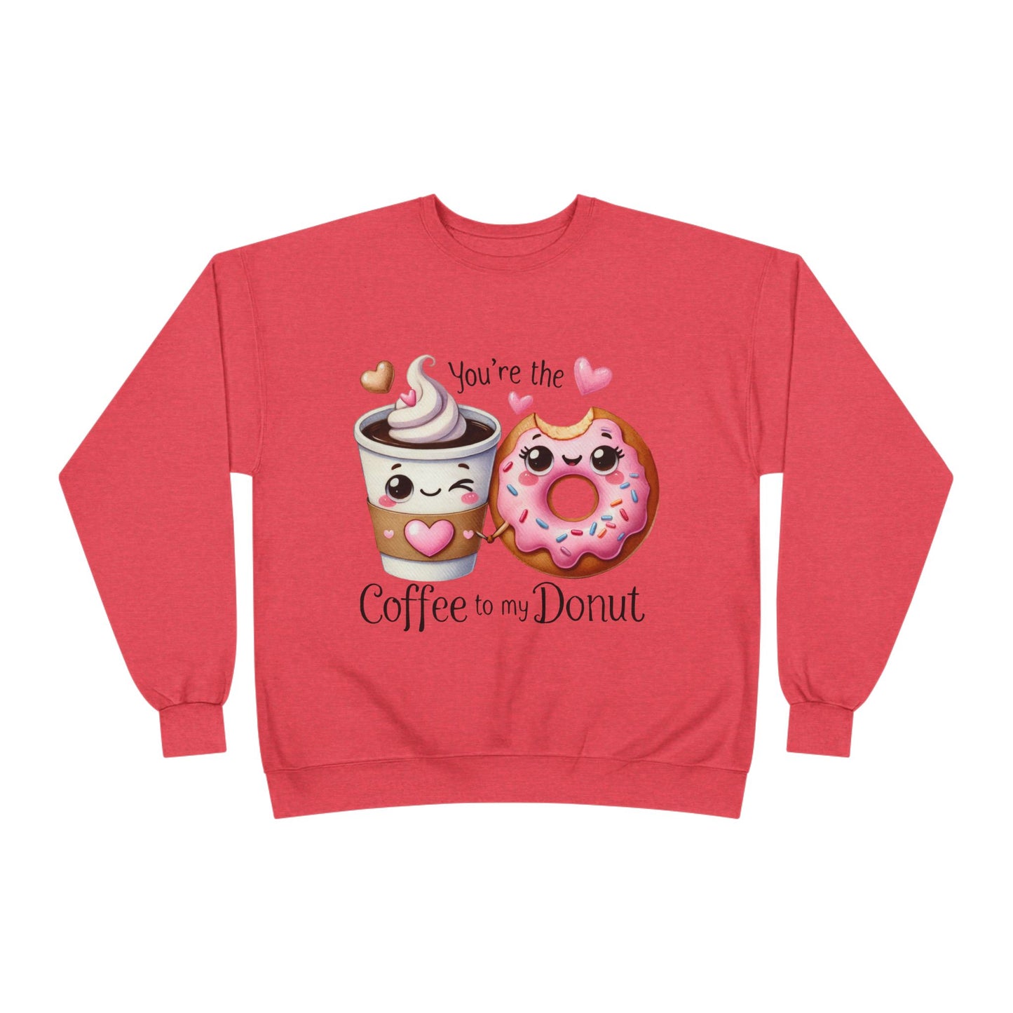 Unisex Crewneck Sweatshirt for Valentine day