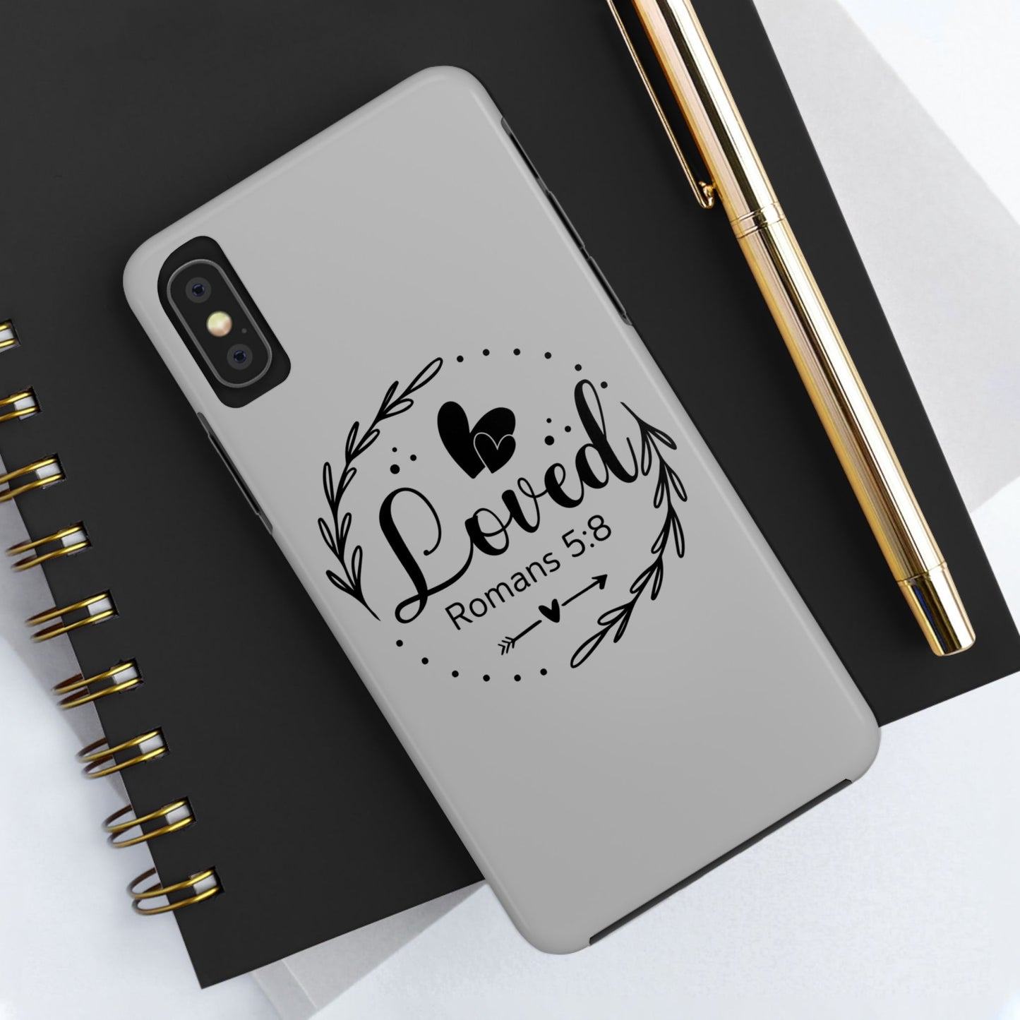 Tough Phone Cases by Remi Designs