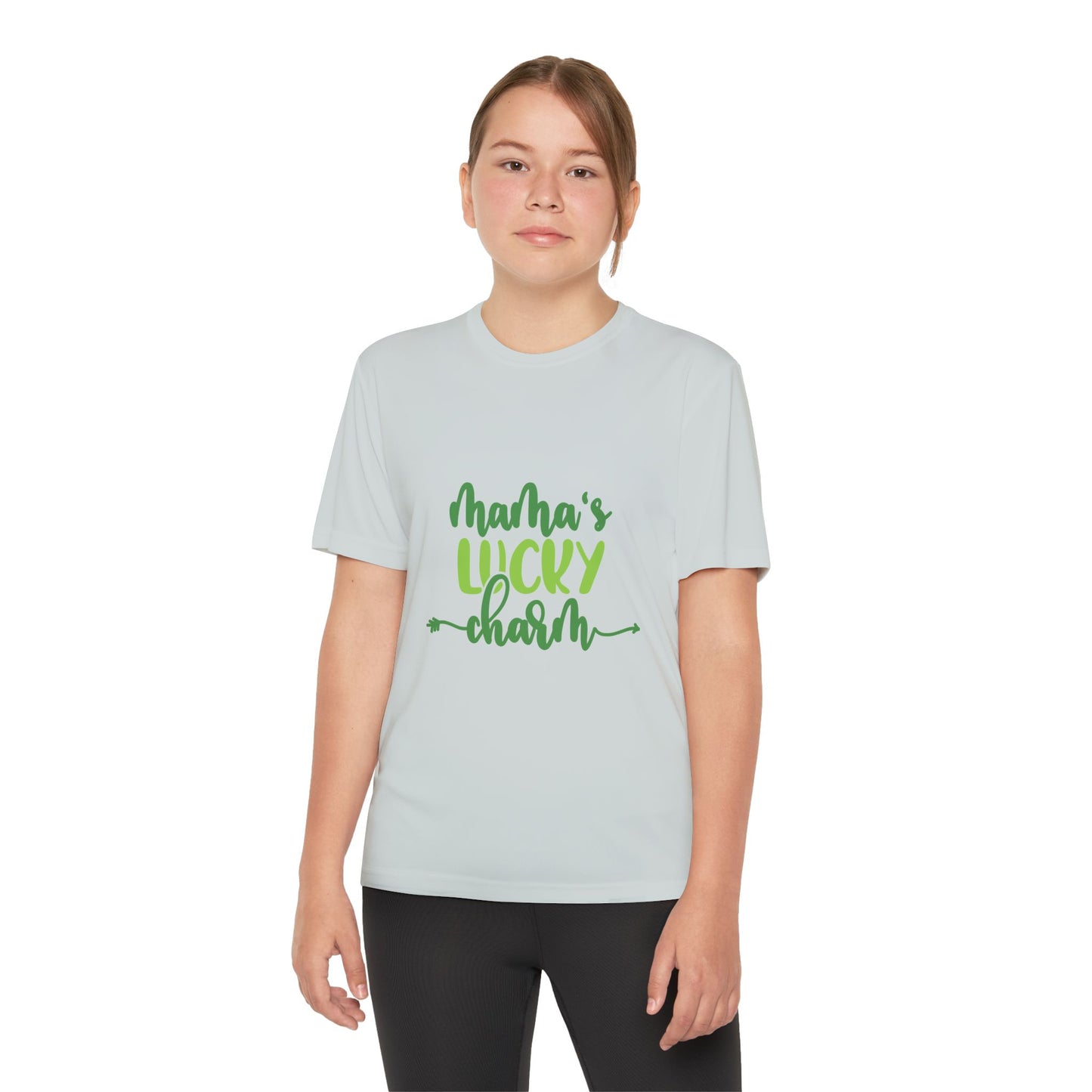 Youth Competitor Tee for Saint Patrick day