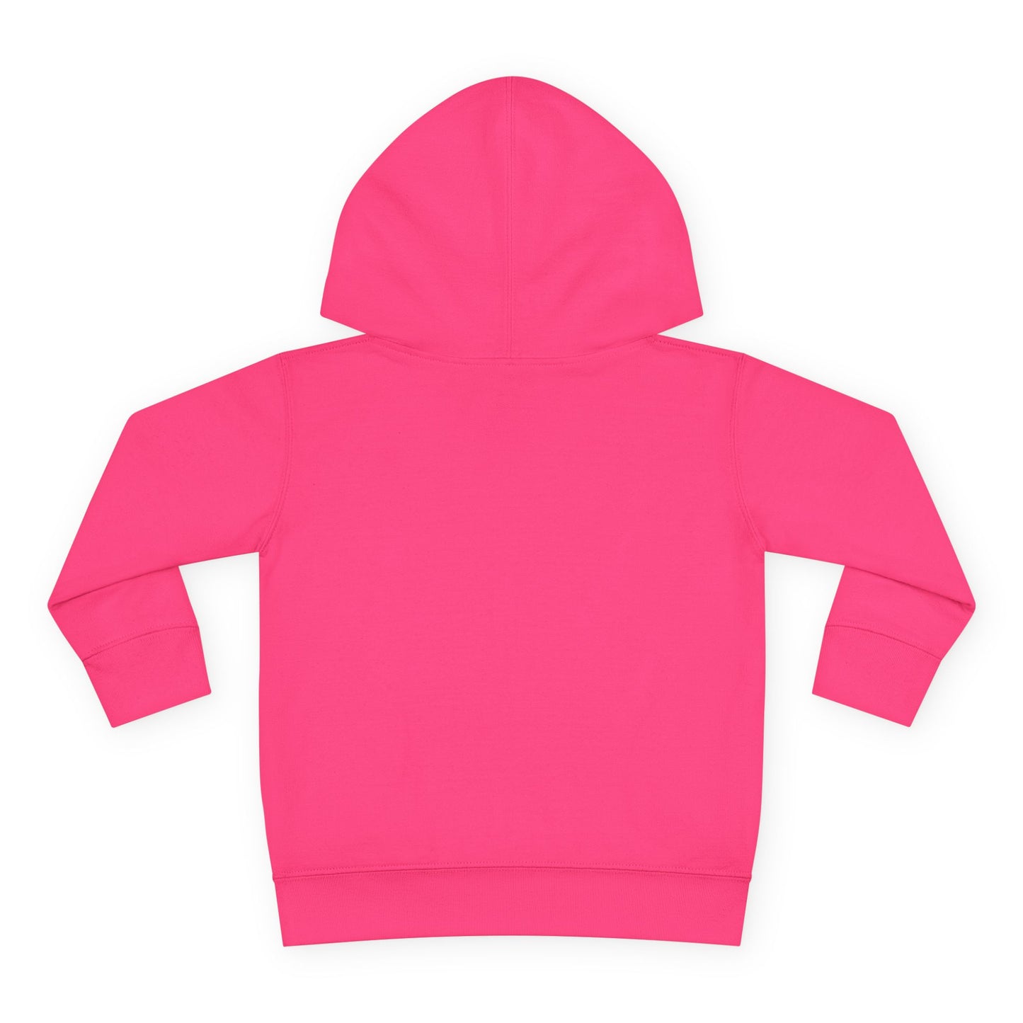 Toddler Perfect Match Hoodie - Cute Fleece Pullover for Kids