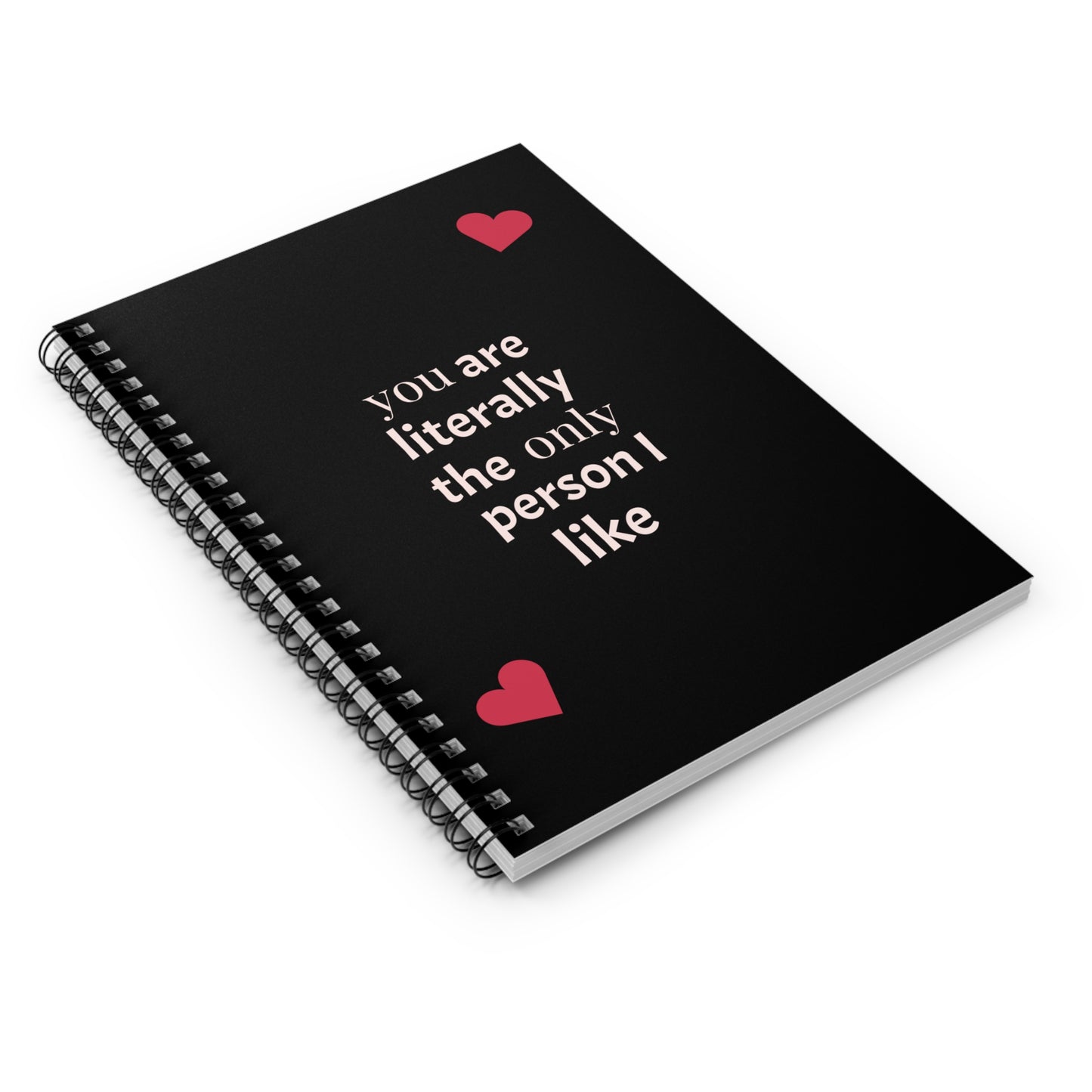 RB Valentine day Notebook