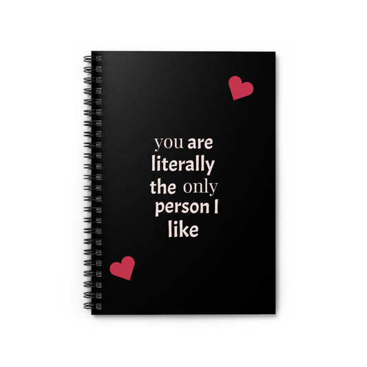 RB Valentine day Notebook