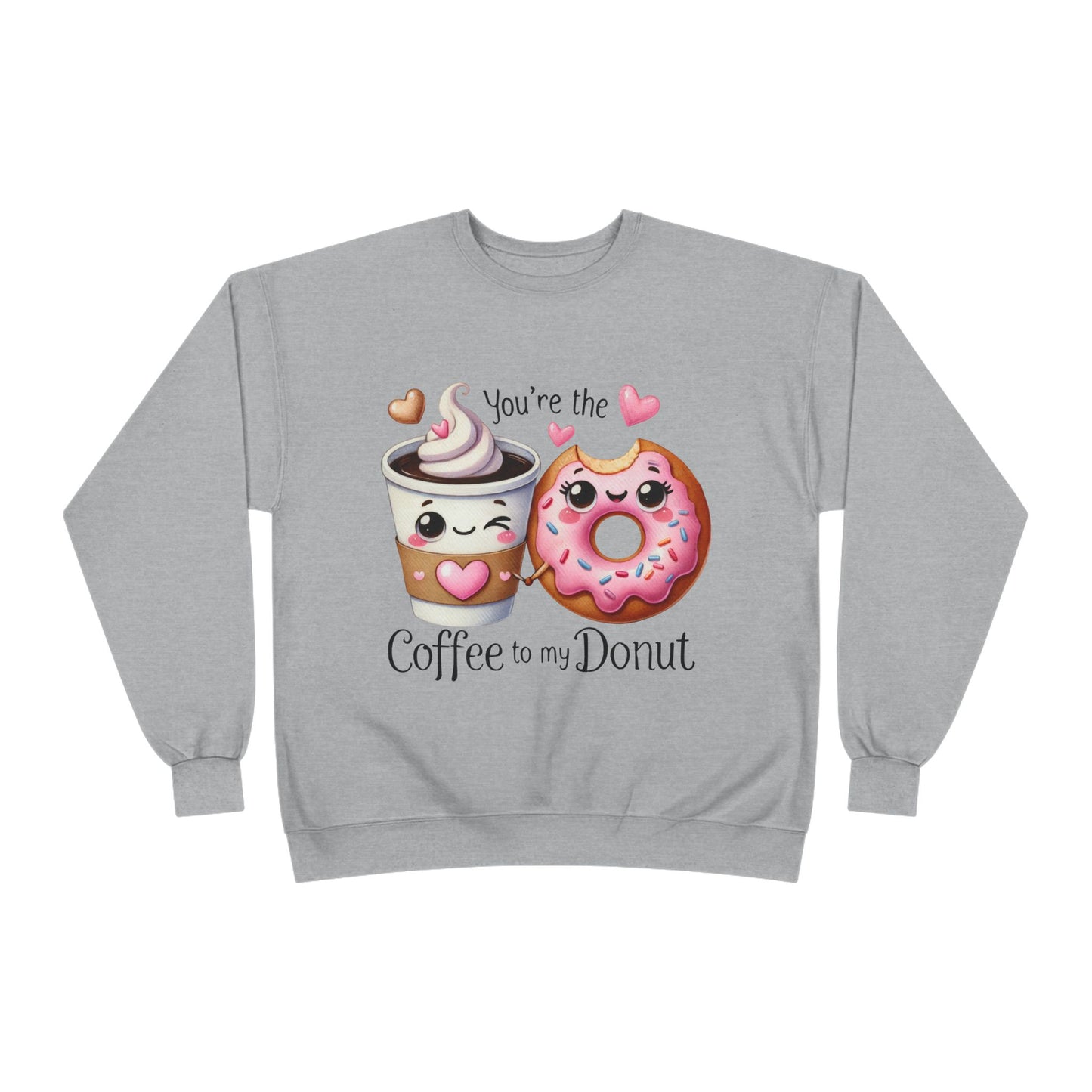 Unisex Crewneck Sweatshirt for Valentine day