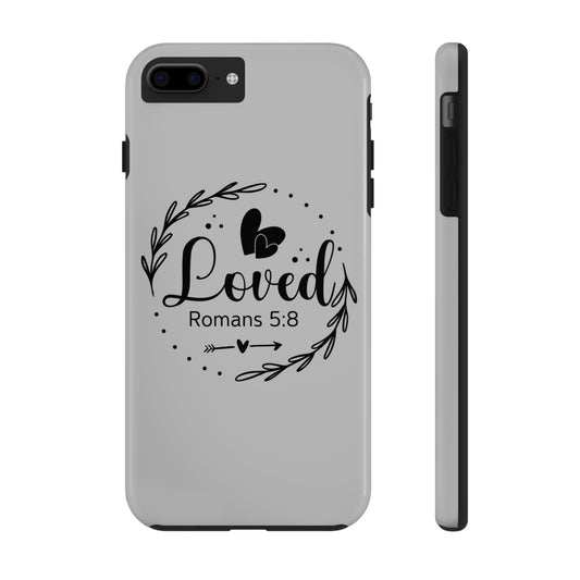 Tough Phone Cases by Remi Designs