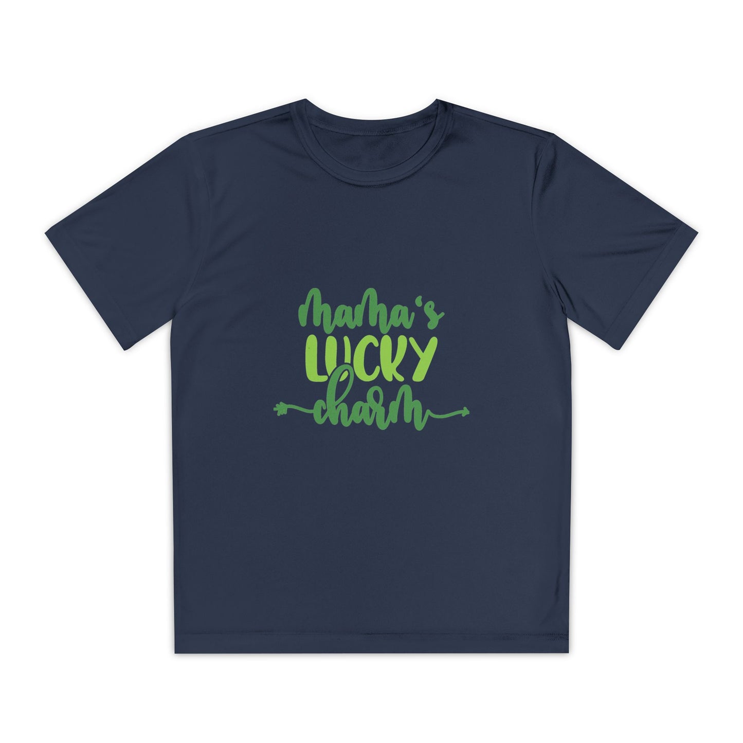 Youth Competitor Tee for Saint Patrick day