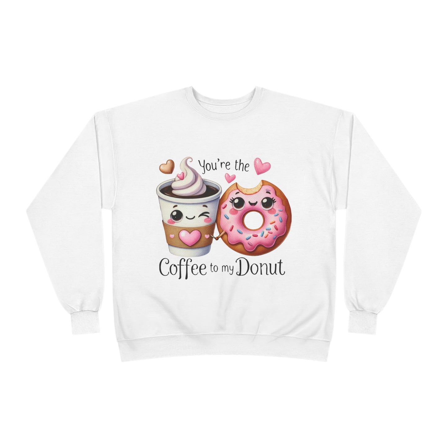 Unisex Crewneck Sweatshirt for Valentine day