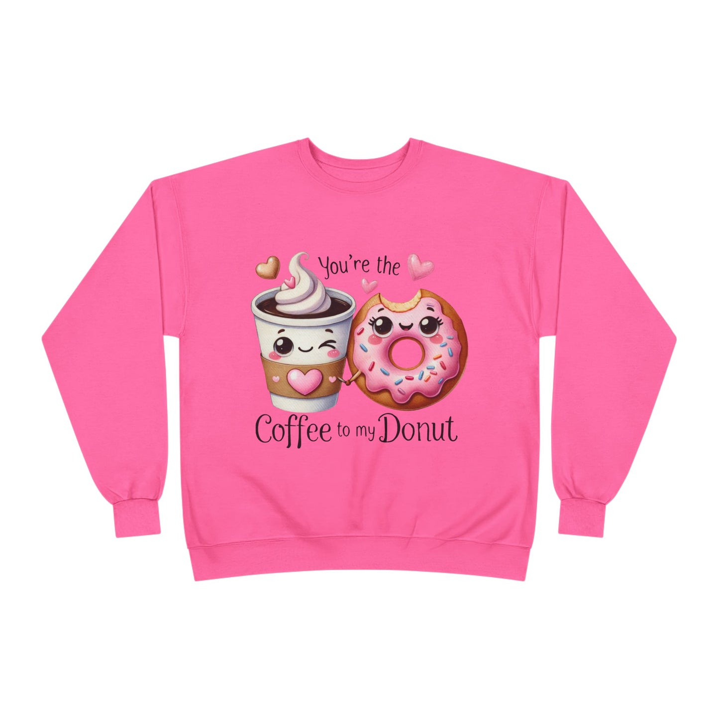 Unisex Crewneck Sweatshirt for Valentine day