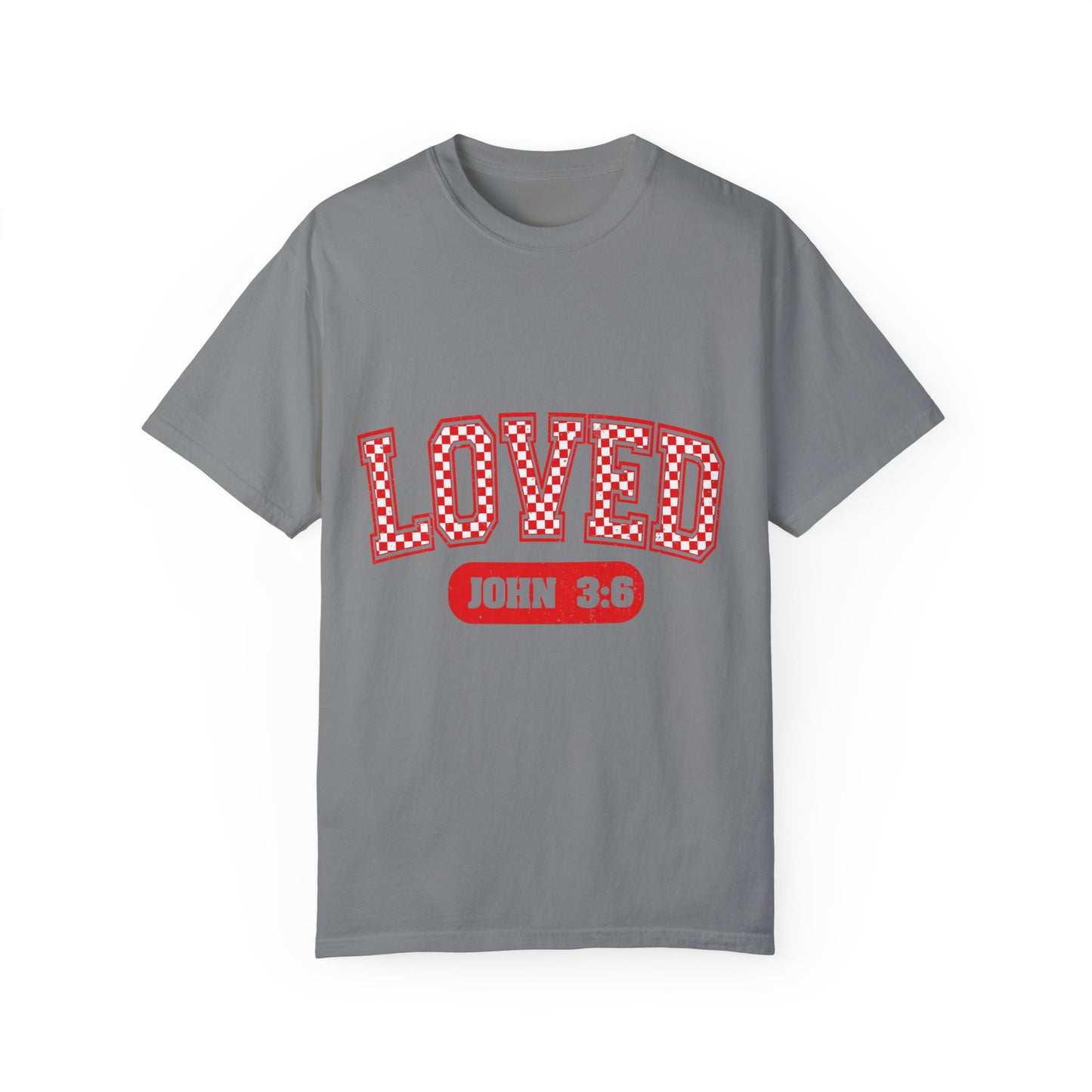 Garment-Dyed T-Shirt - Valentine's Day Collection