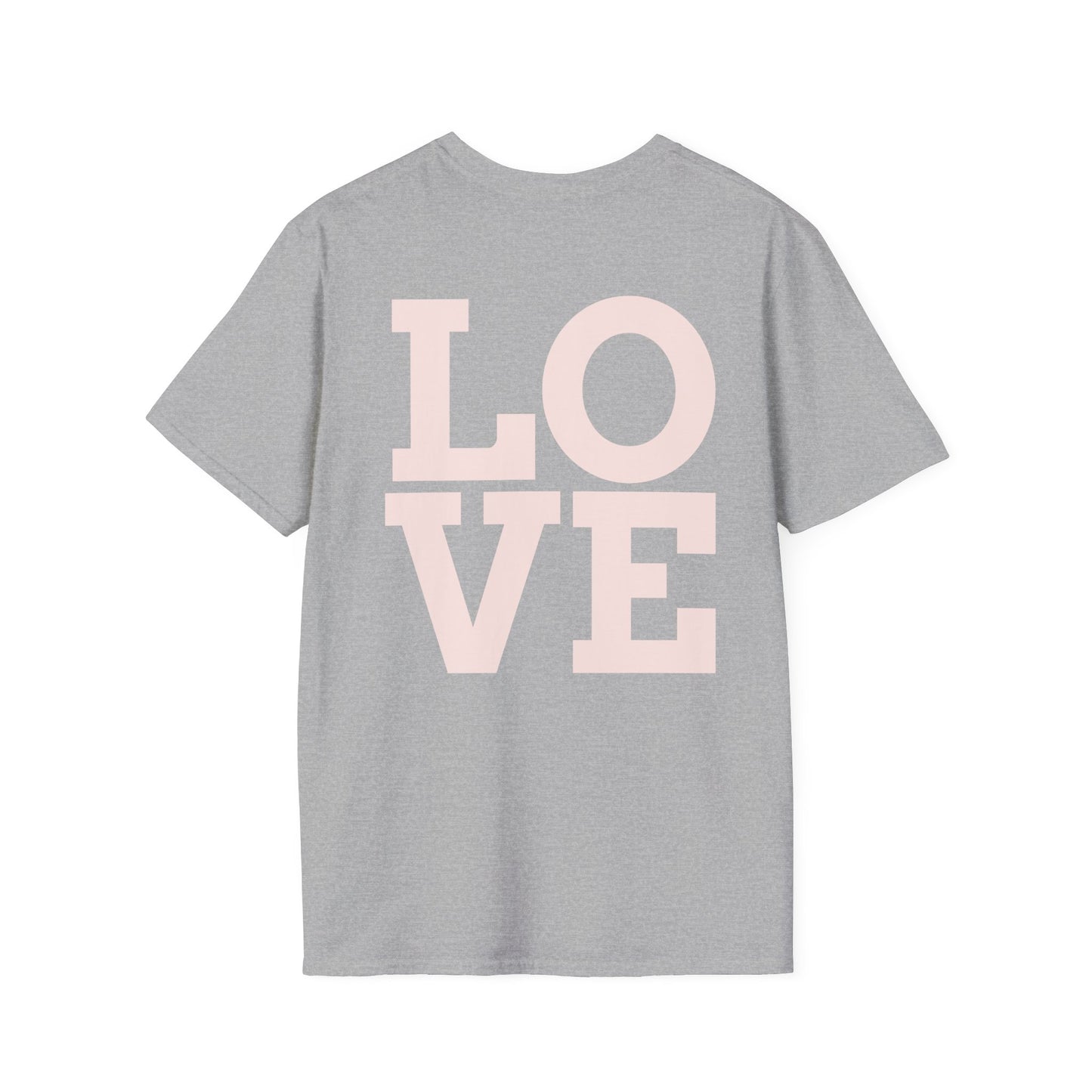 Unisex Softstyle T-Shirt for Valentine day