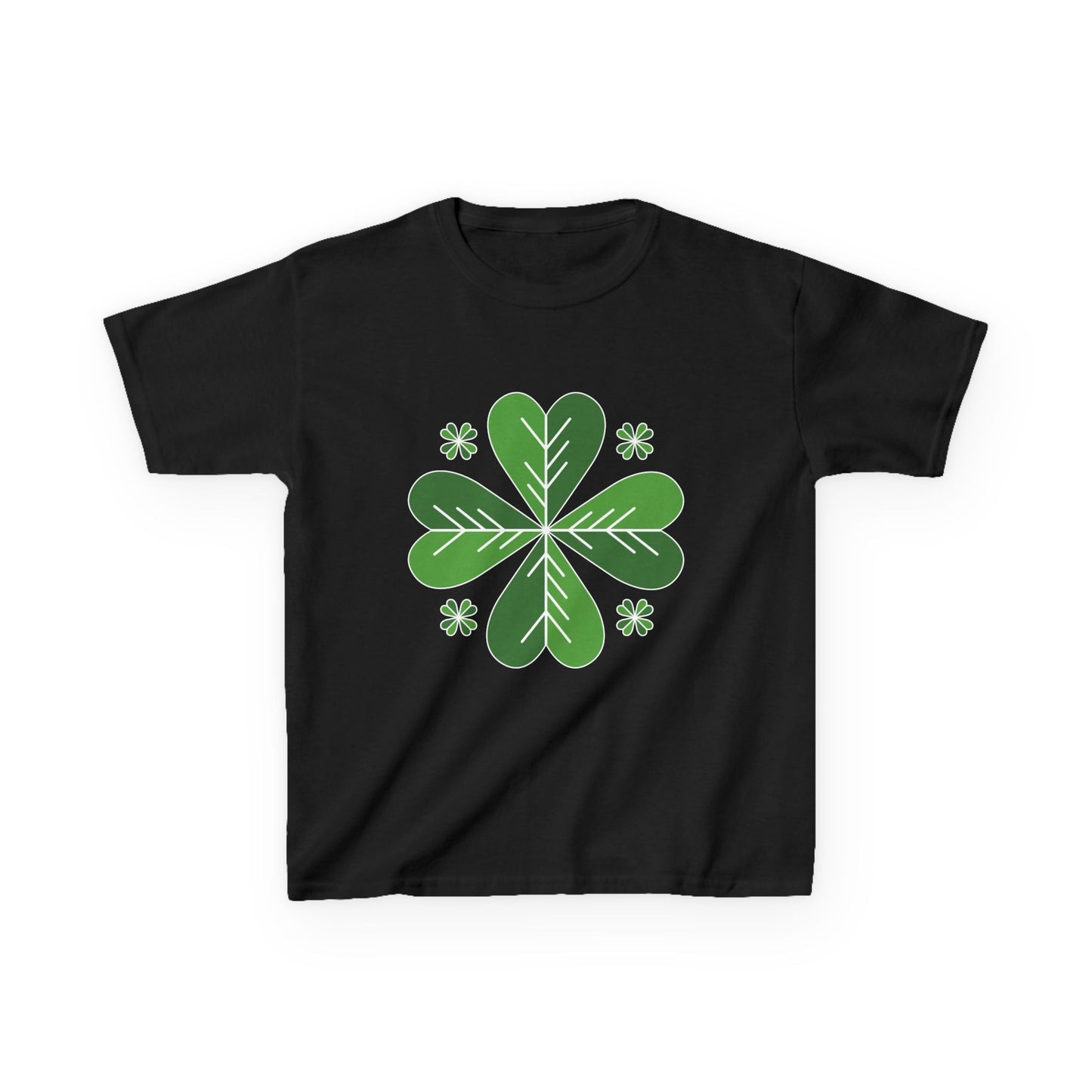 ST Patrick's Day Kids Heavy Cotton™ Tee