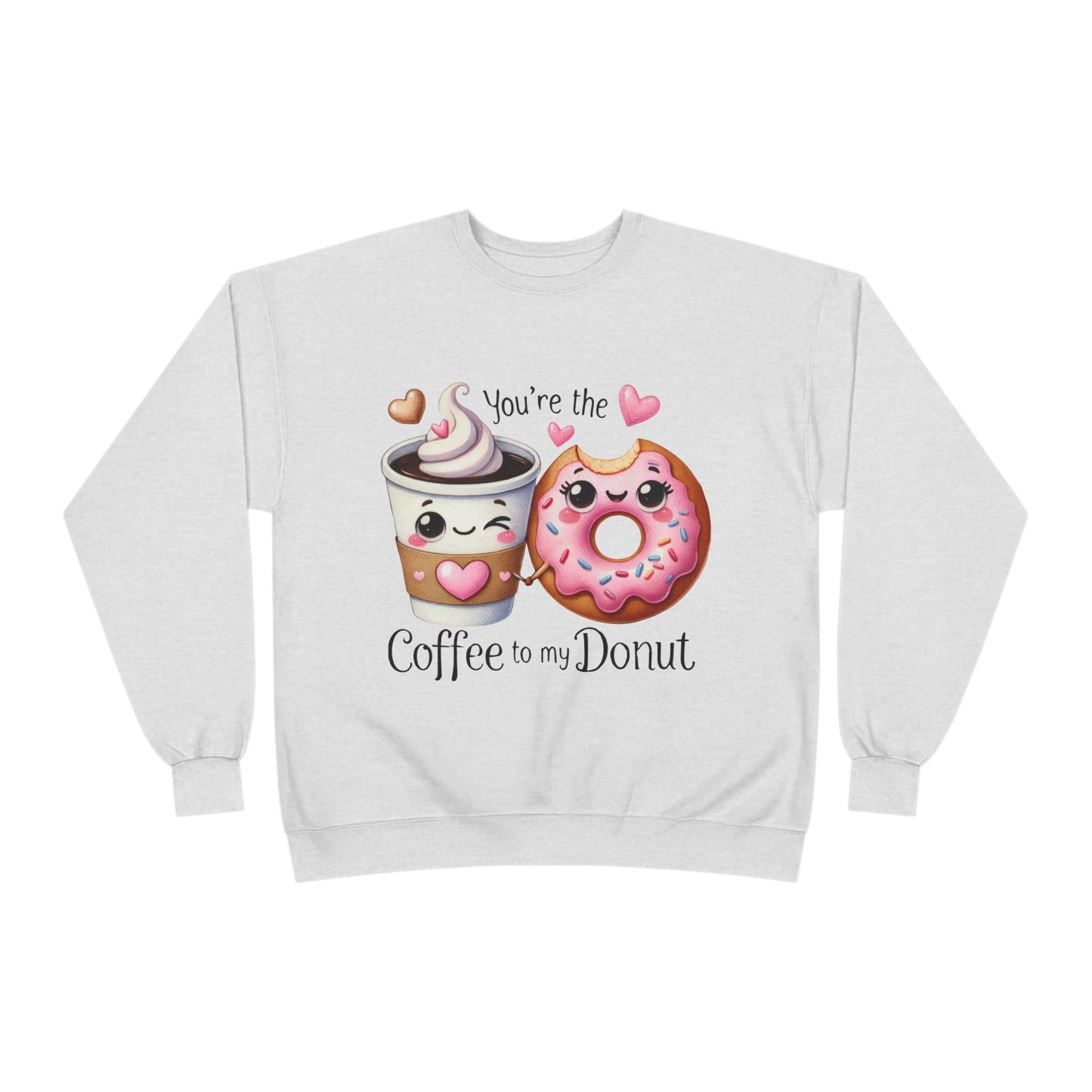 Unisex Crewneck Sweatshirt for Valentine day