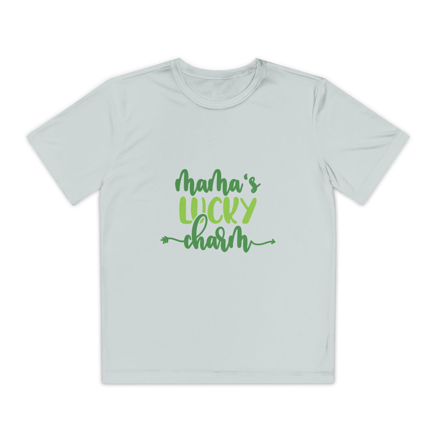 Youth Competitor Tee for Saint Patrick day