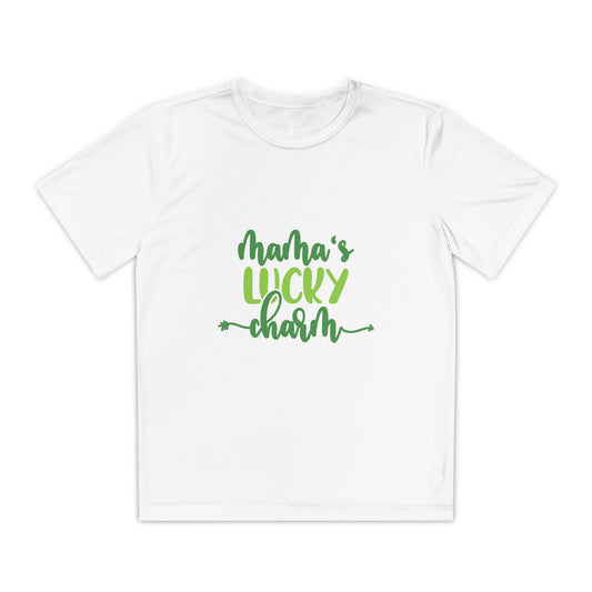 Youth Competitor Tee for Saint Patrick day