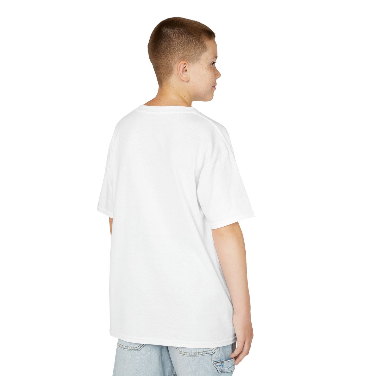 Kids Heavy Cotton™ Tee for Valentine day