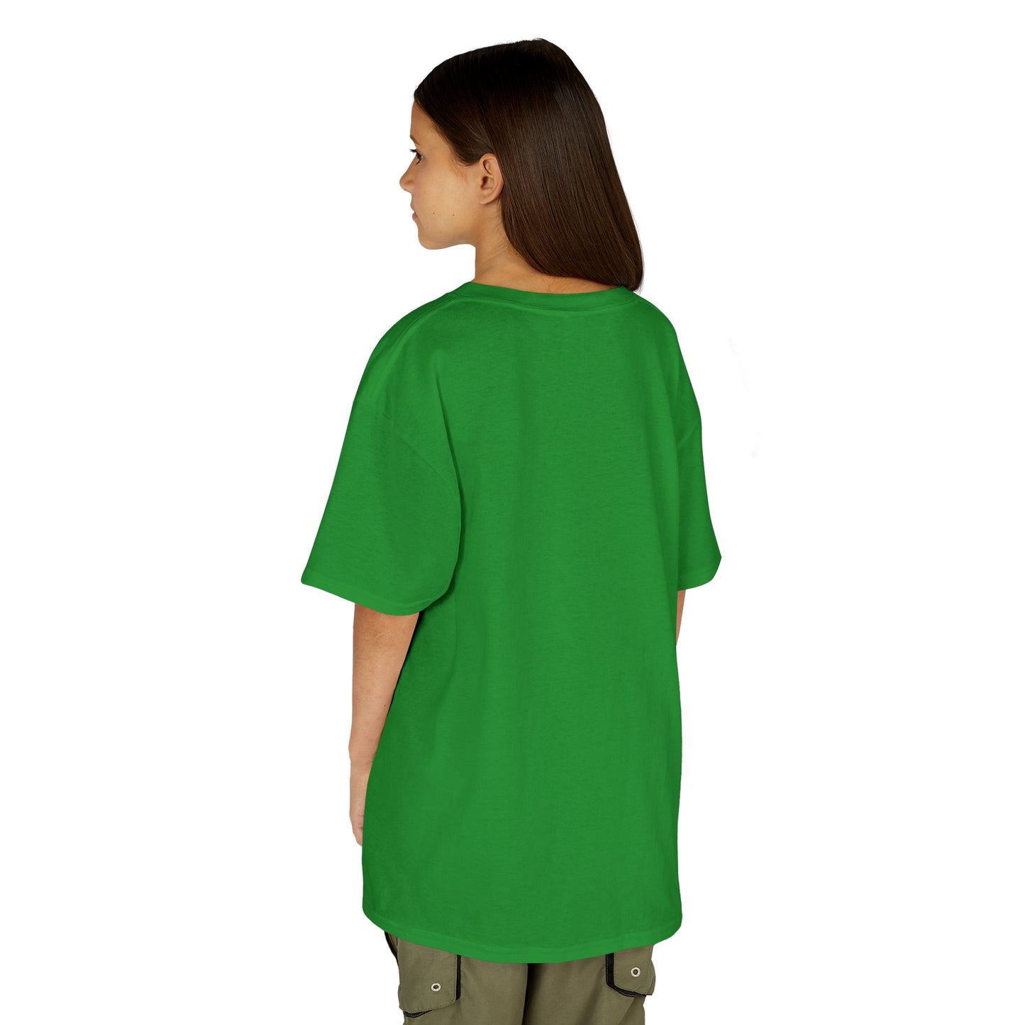 Saint Patrick's day Kids Heavy Cotton™ Tee by RB Designs