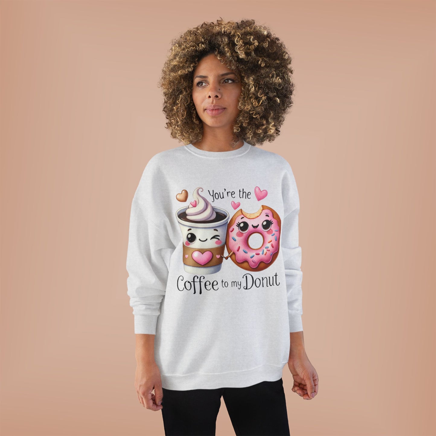 Unisex Crewneck Sweatshirt for Valentine day