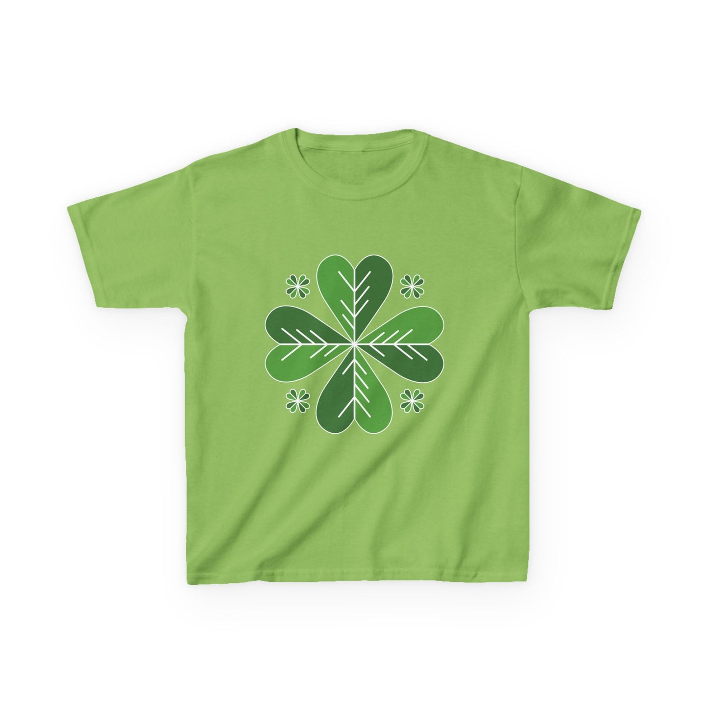 ST Patrick's Day Kids Heavy Cotton™ Tee