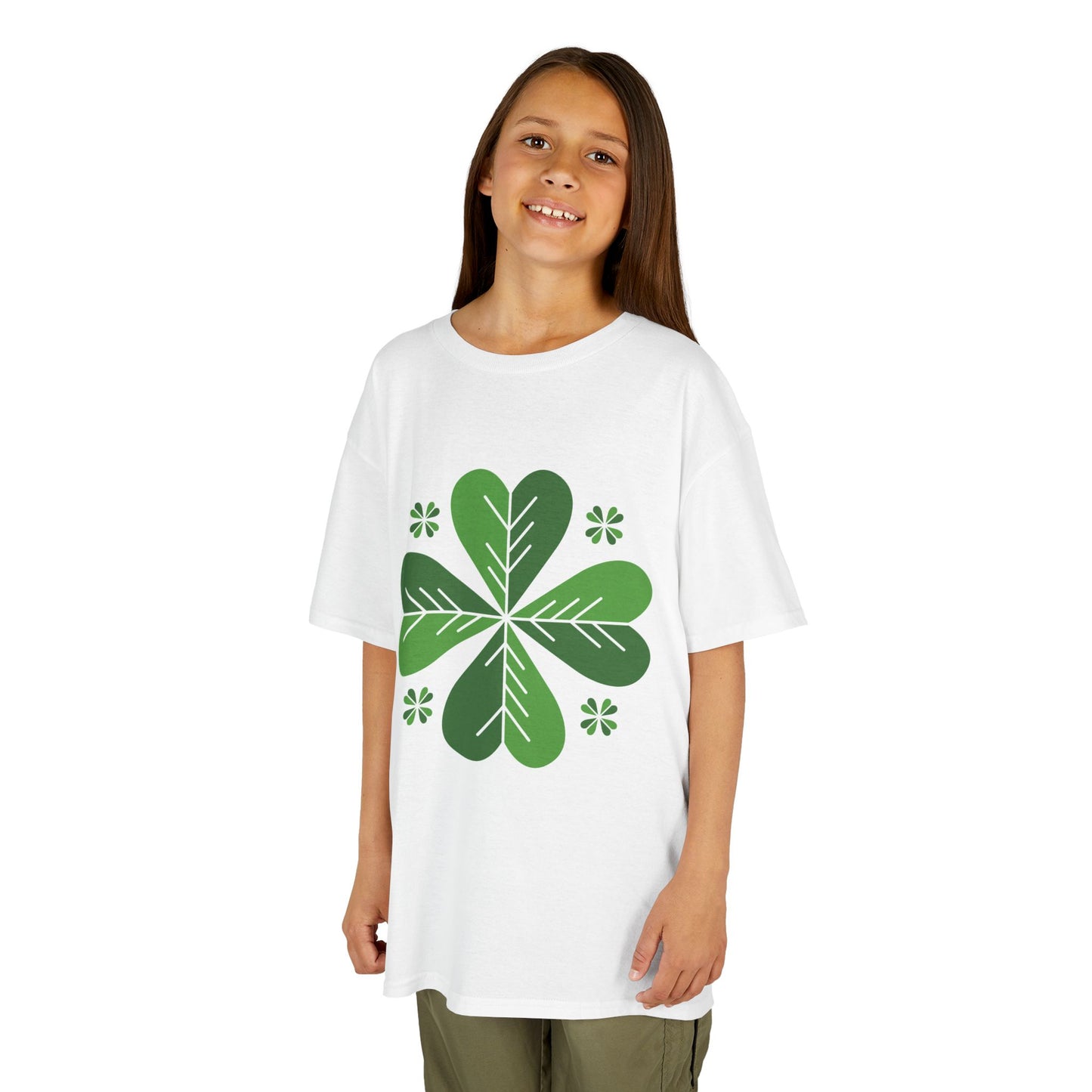 ST Patrick's Day Kids Heavy Cotton™ Tee