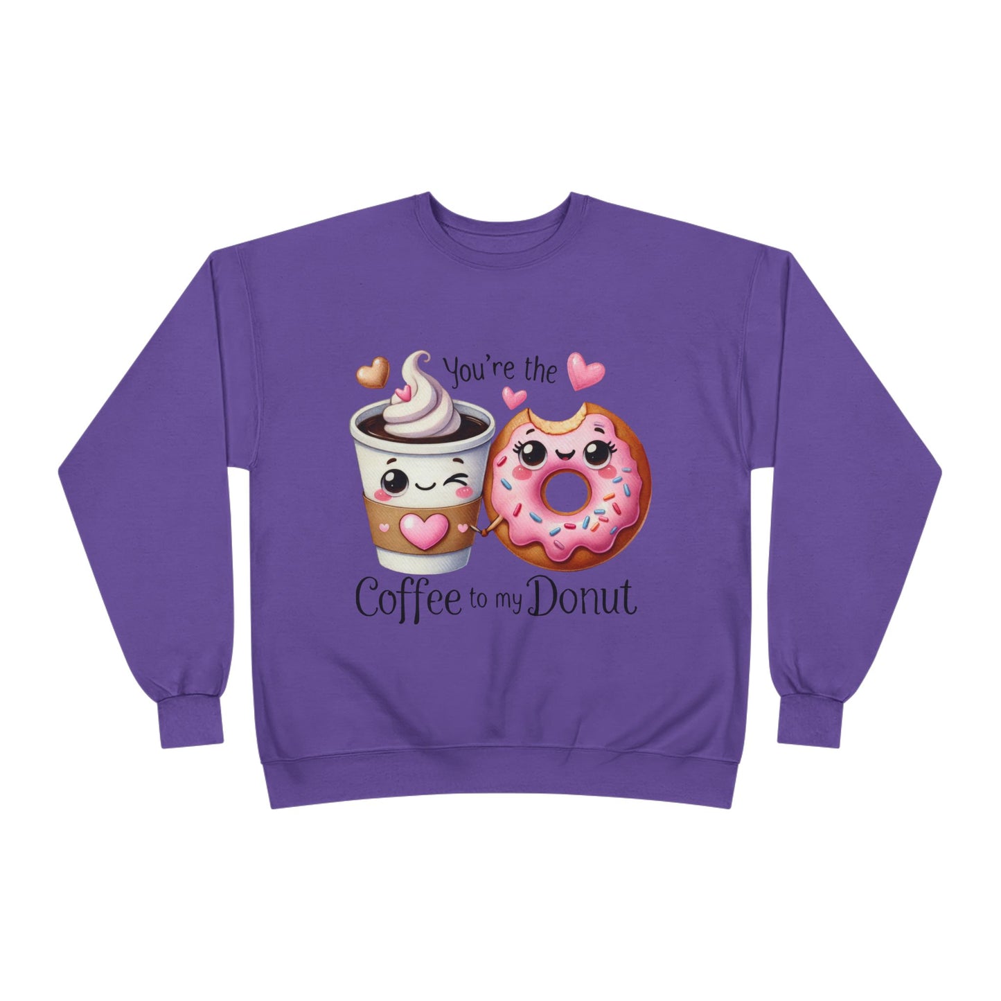 Unisex Crewneck Sweatshirt for Valentine day