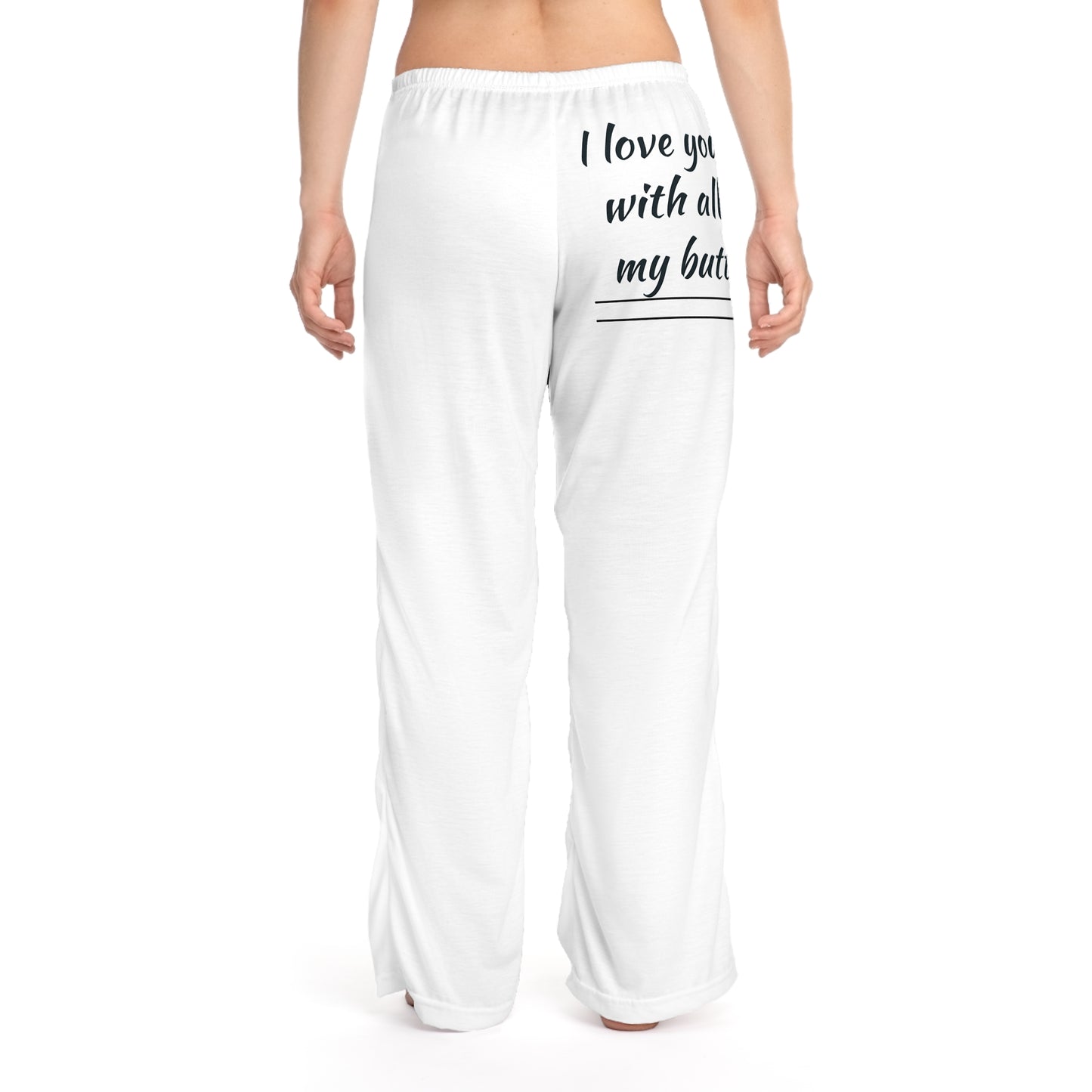 Women's Pajama Pants For  Valentine day