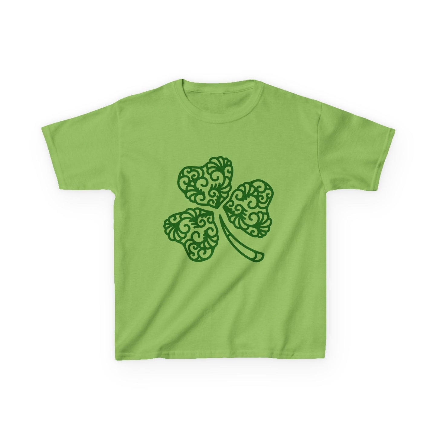 Saint Patrick's day Kids Heavy Cotton™ Tee by RB Designs