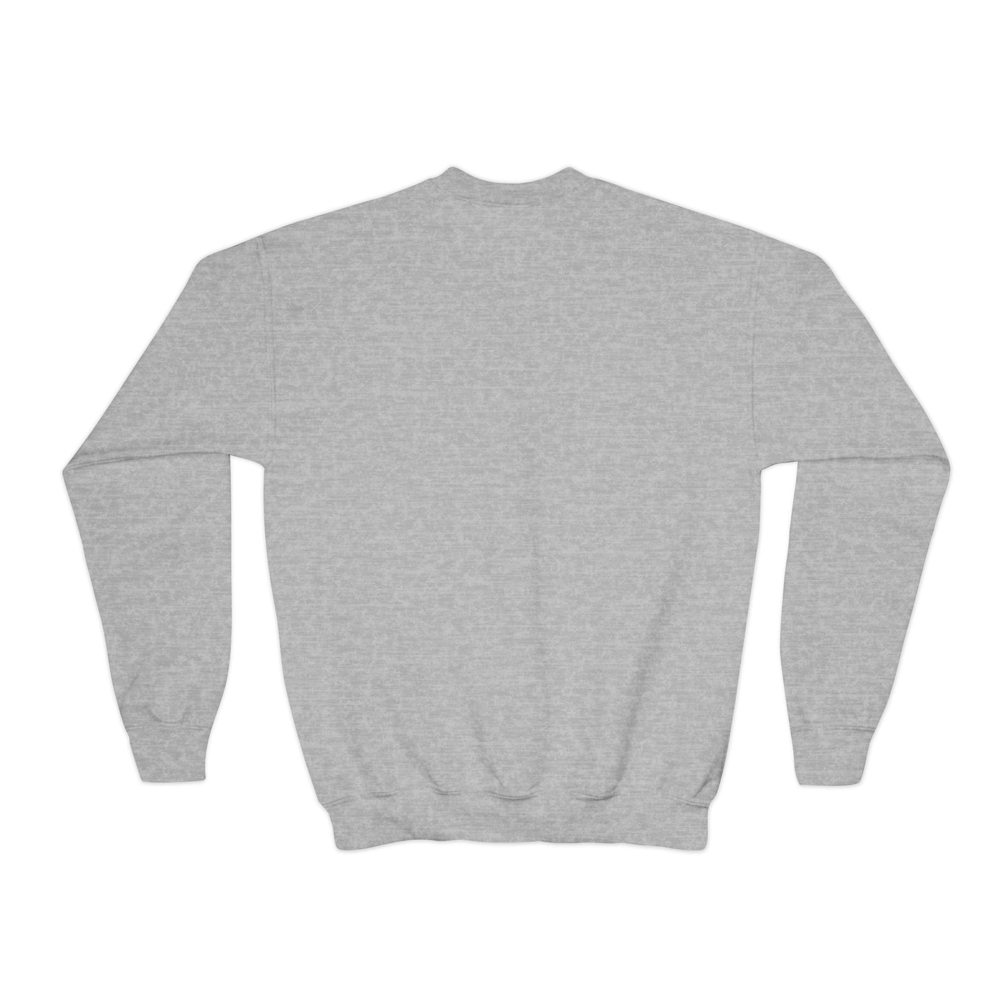 Youth Crewneck Sweatshirt For Valentine Day